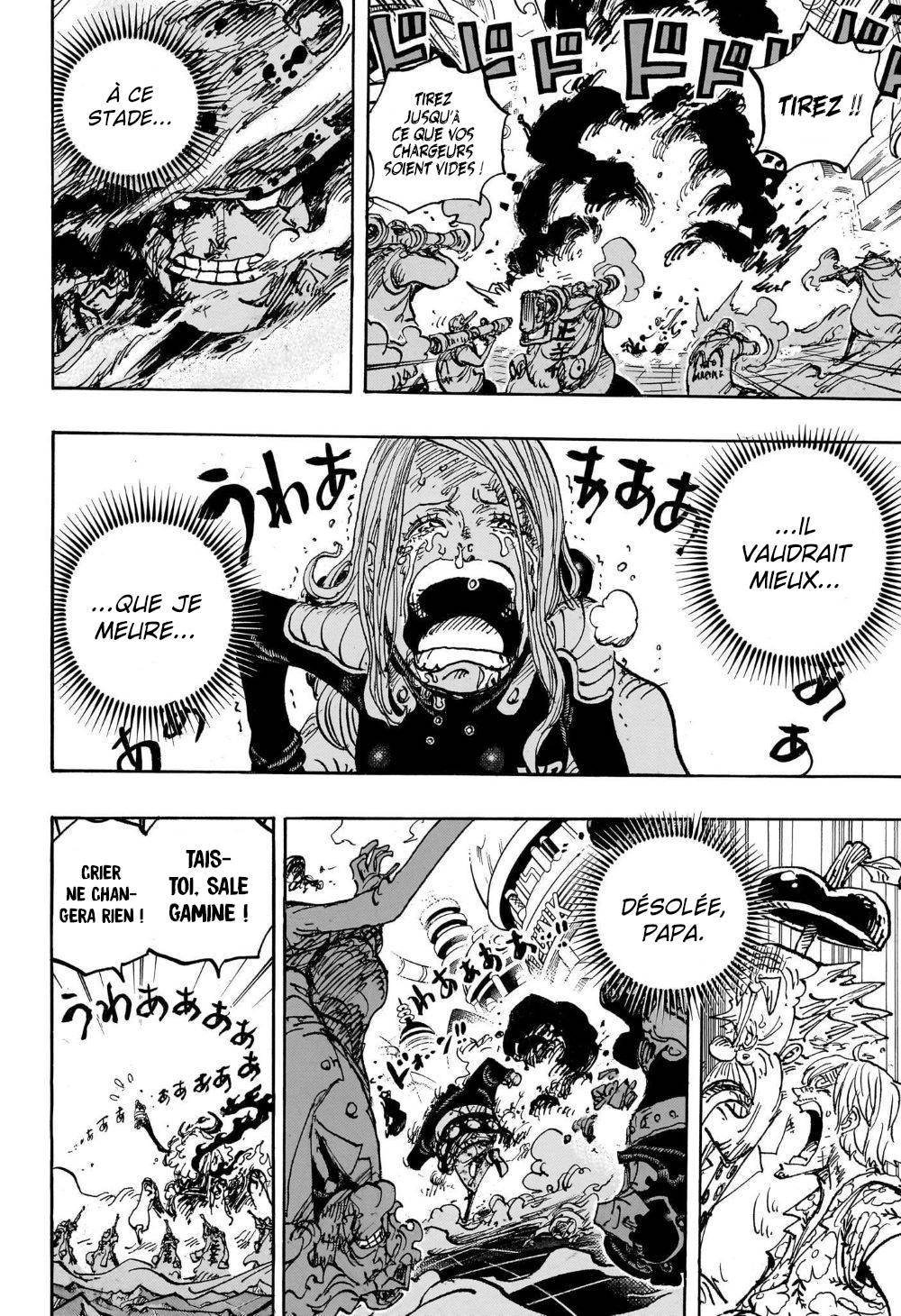 Lecture en ligne One Piece 1103 page 13