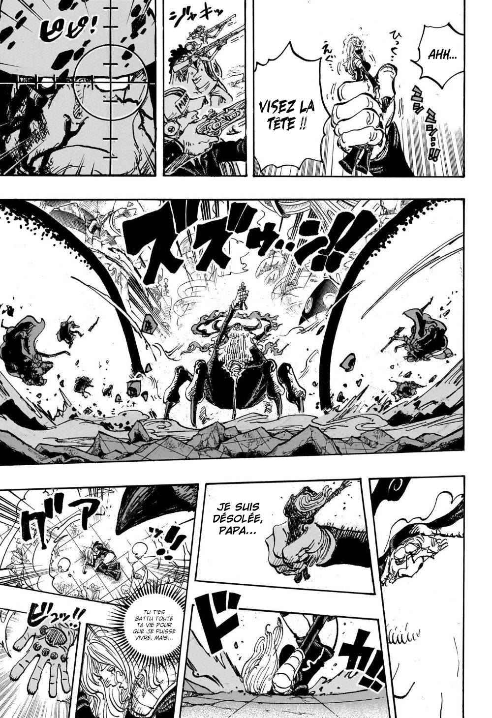 Lecture en ligne One Piece 1103 page 14