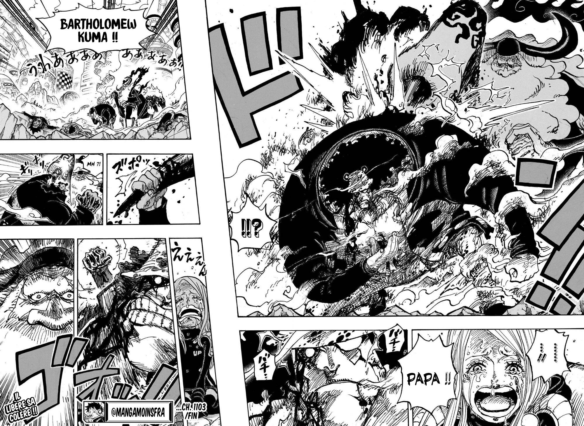 lecture en ligne One Piece 1103 page 15