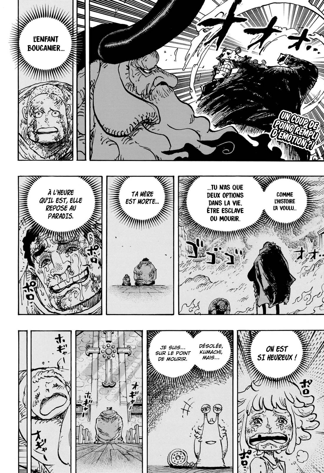 Lecture en ligne One Piece 1104 page 2