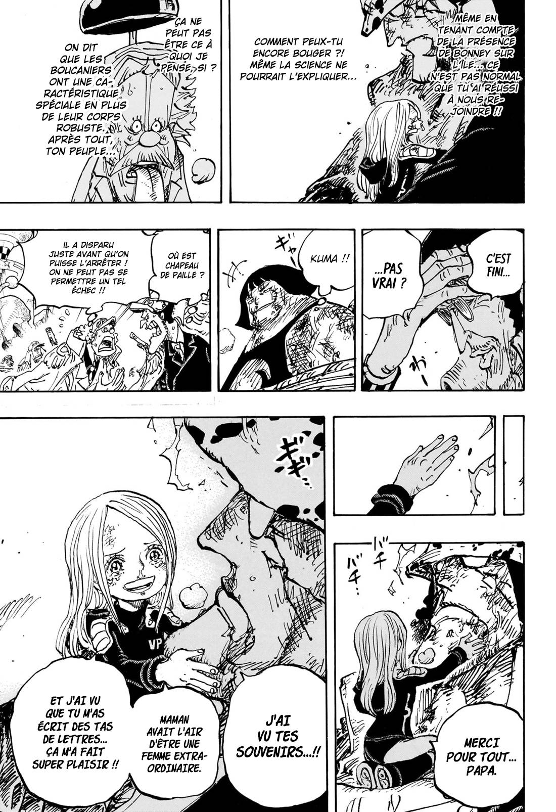 Lecture en ligne One Piece 1104 page 8