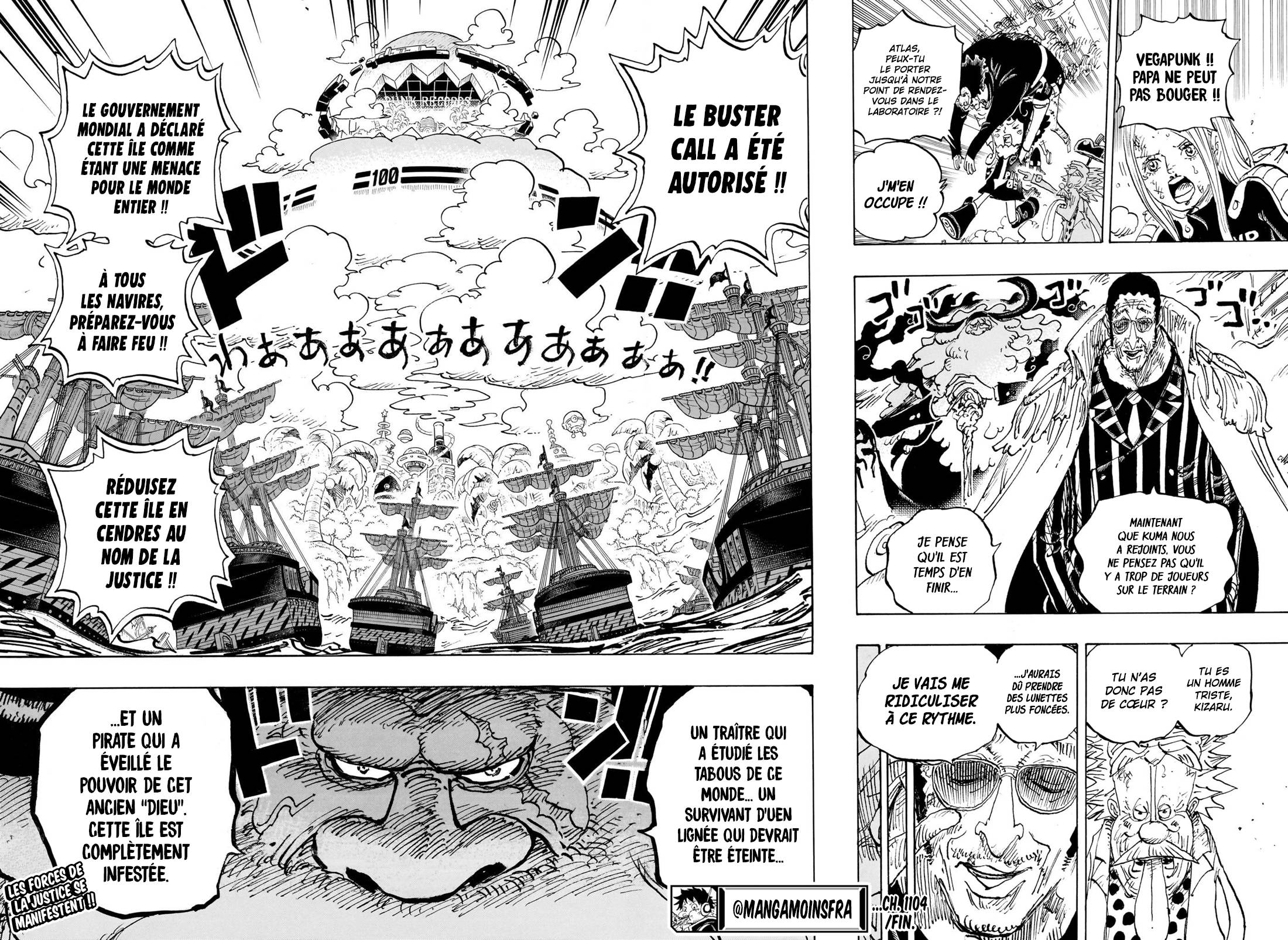 lecture en ligne One Piece 1104 page 13