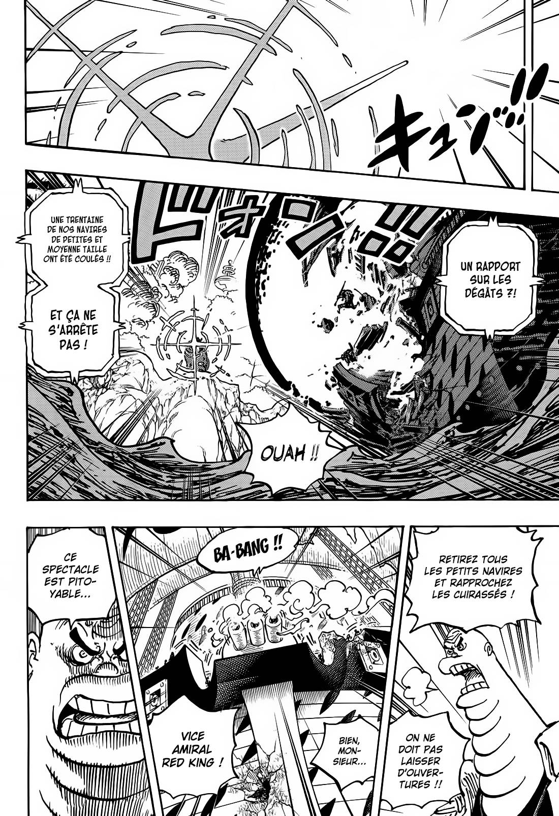 Lecture en ligne One Piece 1107 page 8