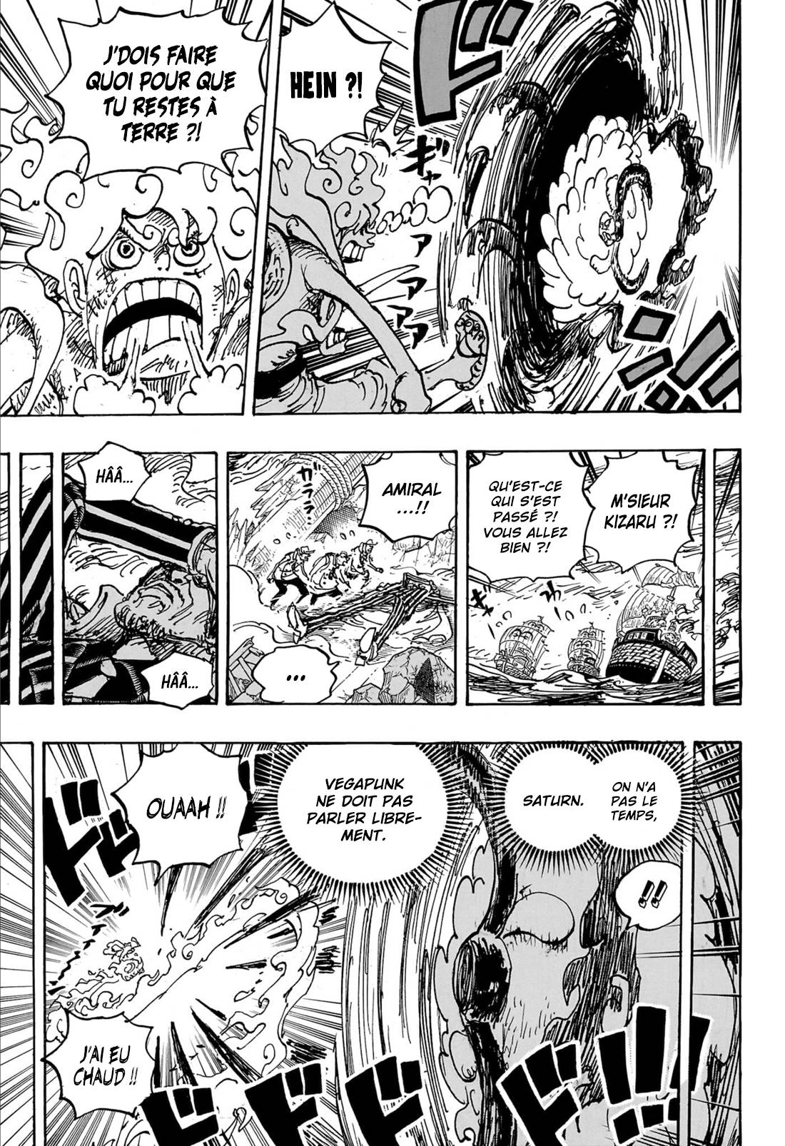 Lecture en ligne One Piece 1109 page 12