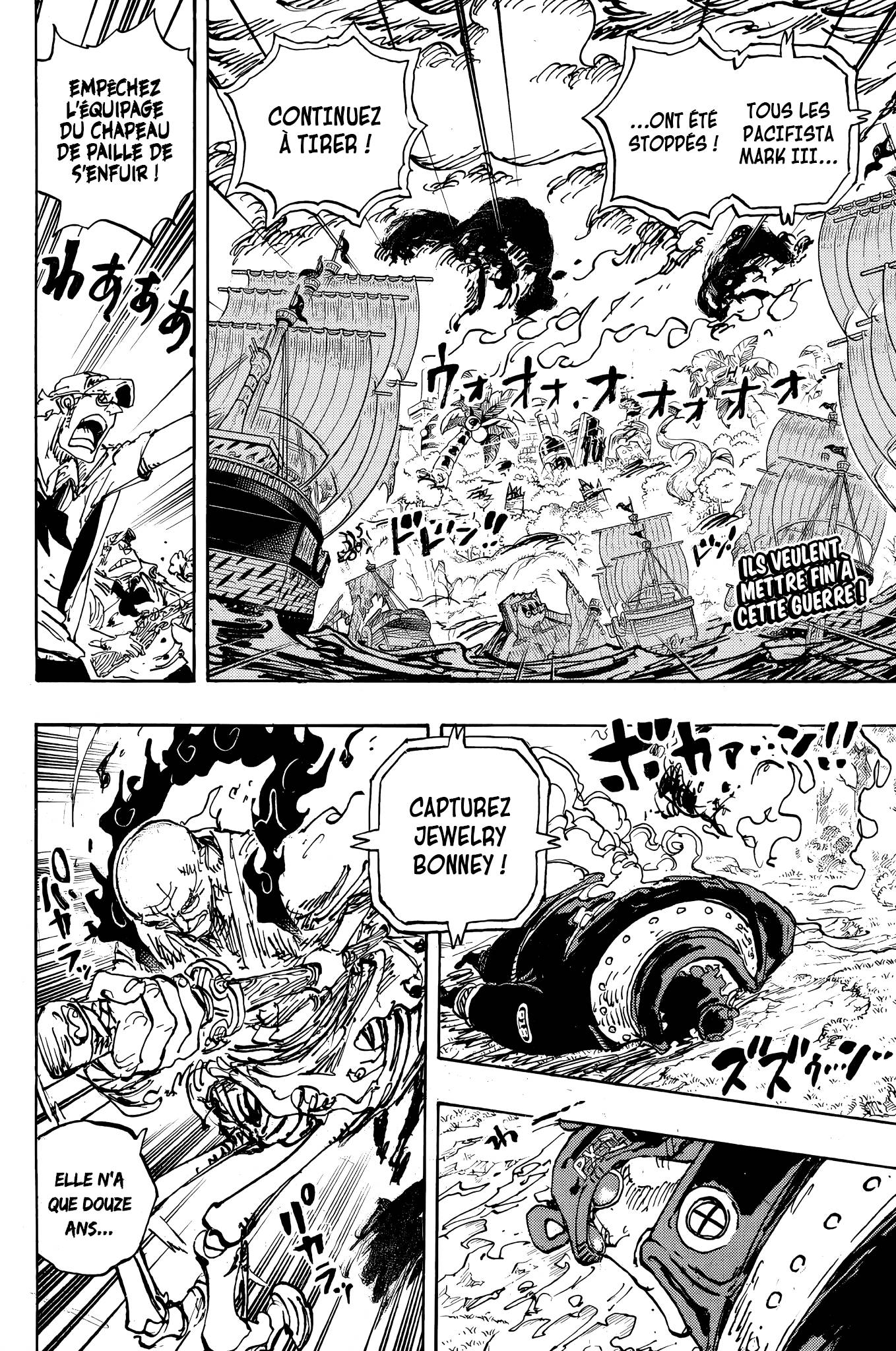 Lecture en ligne One Piece 1112 page 4