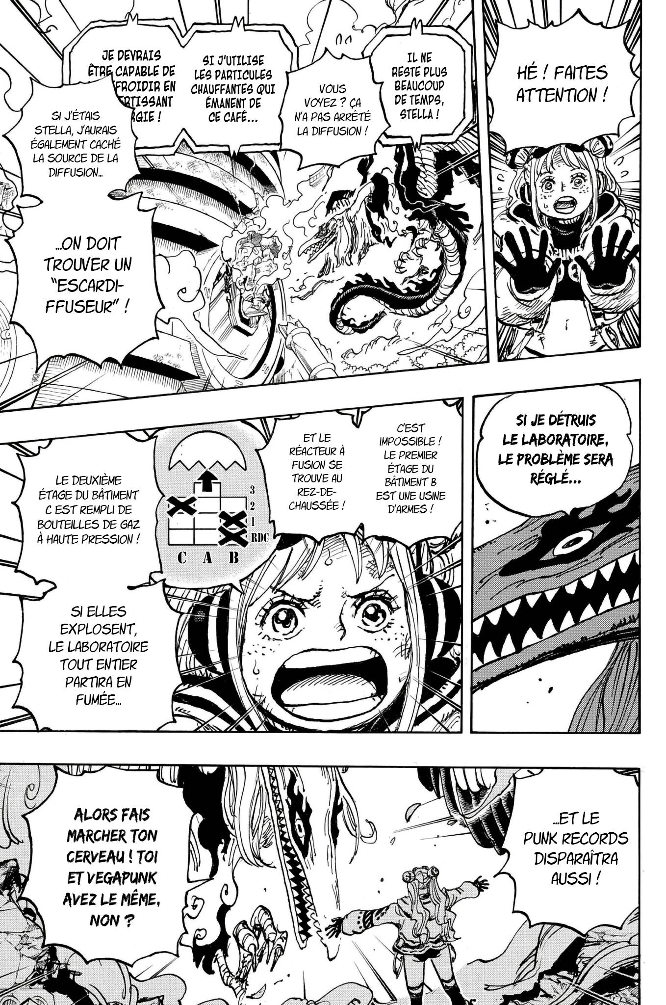 Lecture en ligne One Piece 1112 page 9