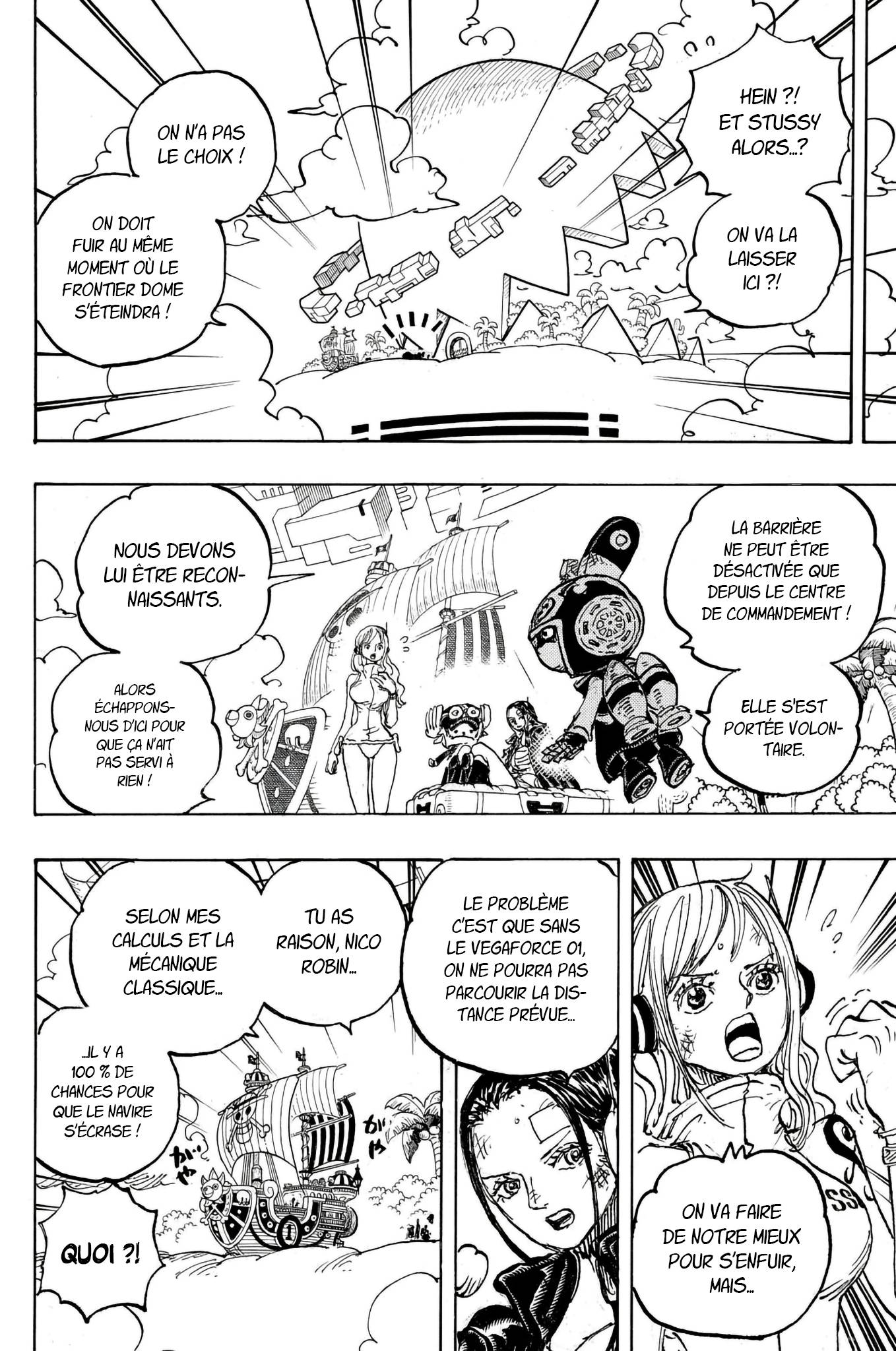 Lecture en ligne One Piece 1112 page 12