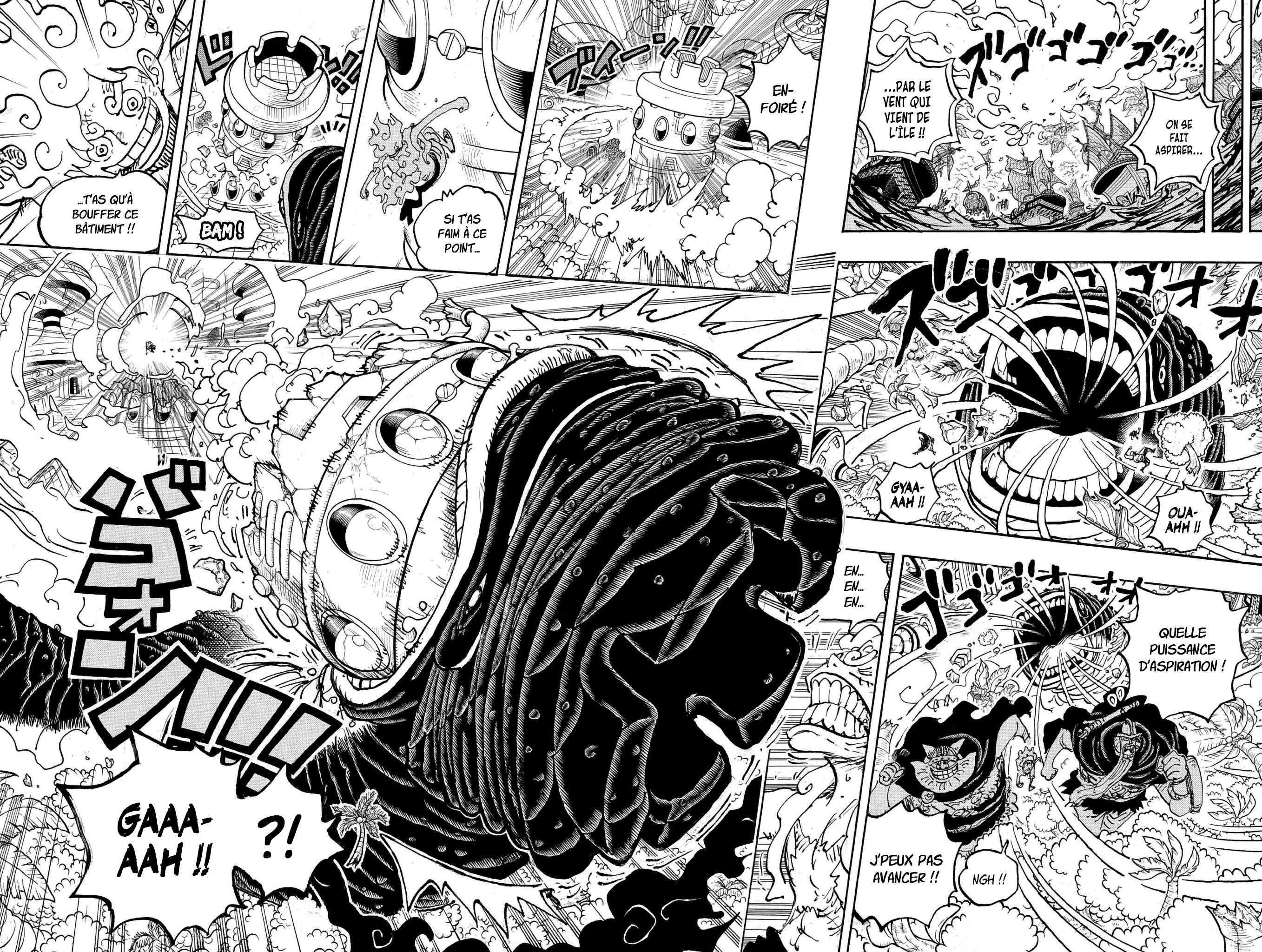 Lecture en ligne One Piece 1112 page 14