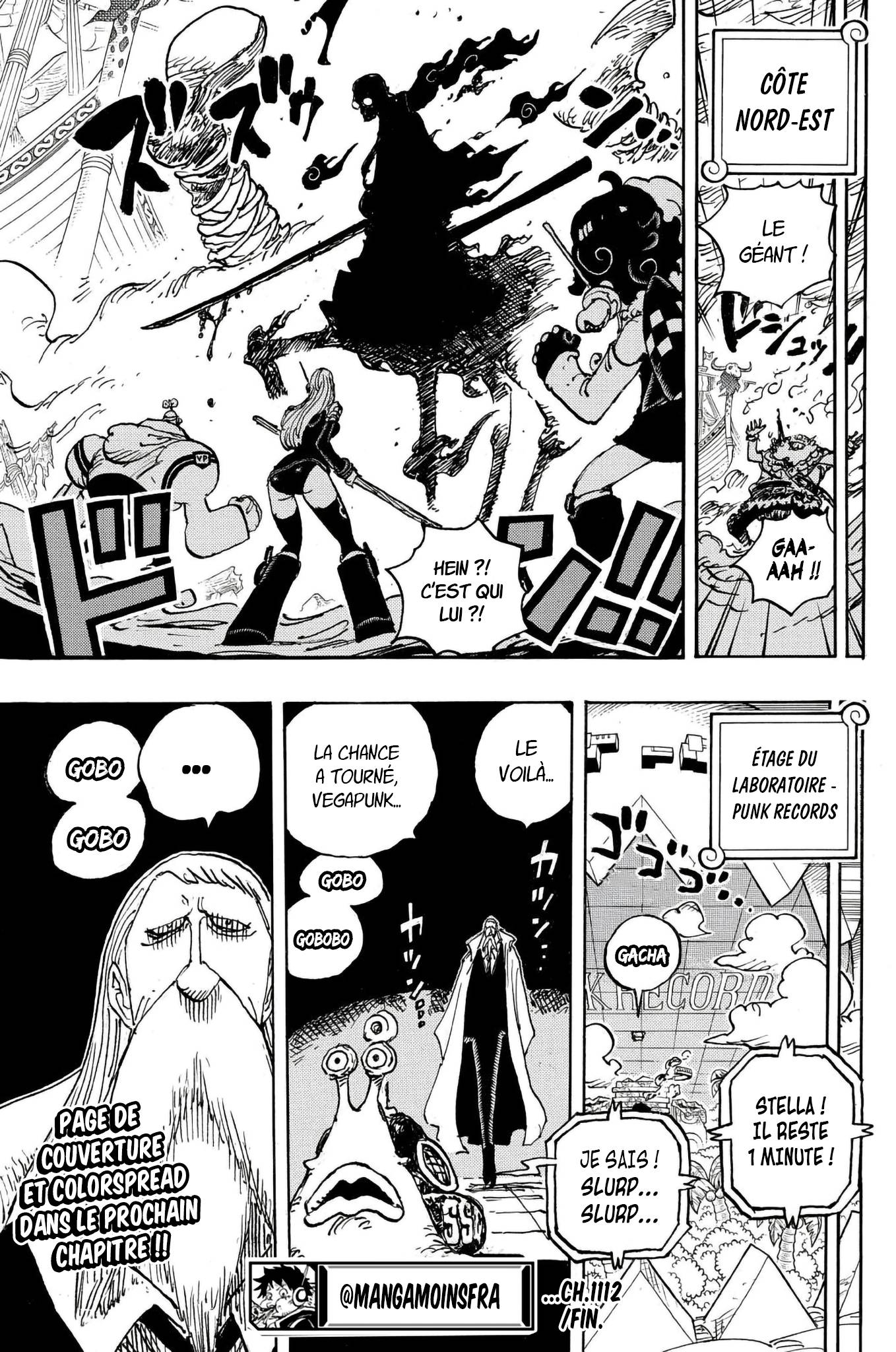 lecture en ligne One Piece 1112 page 17