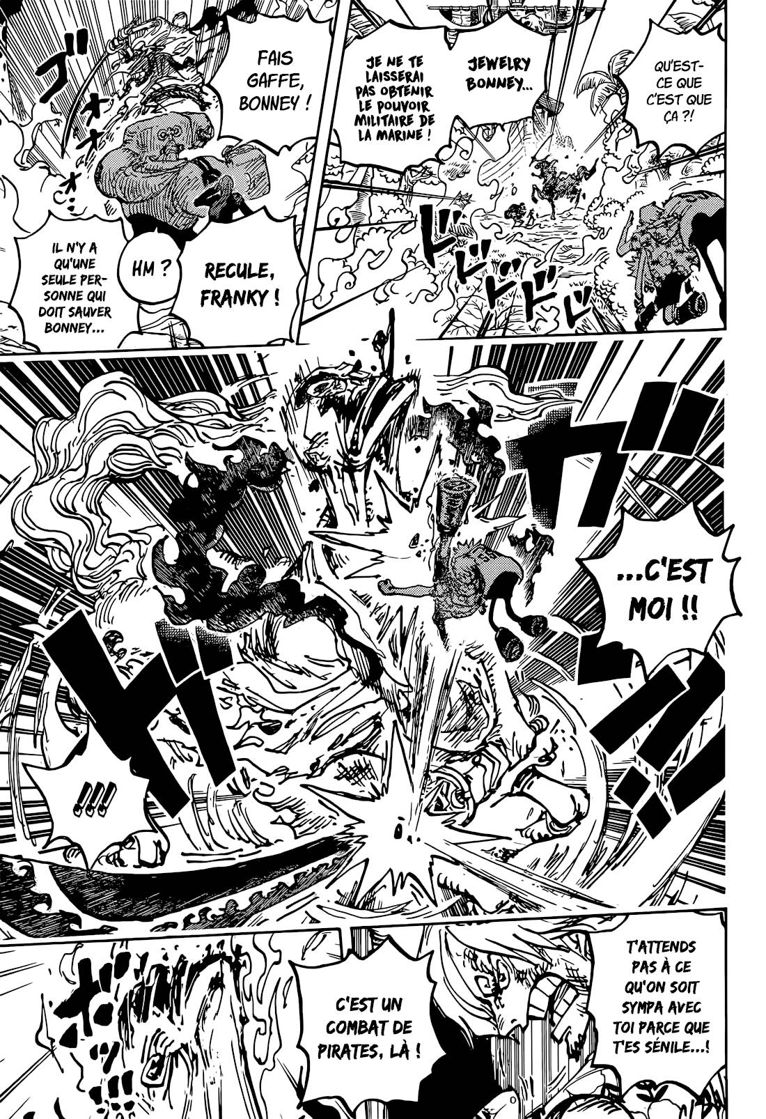 Lecture en ligne One Piece 1113 page 12