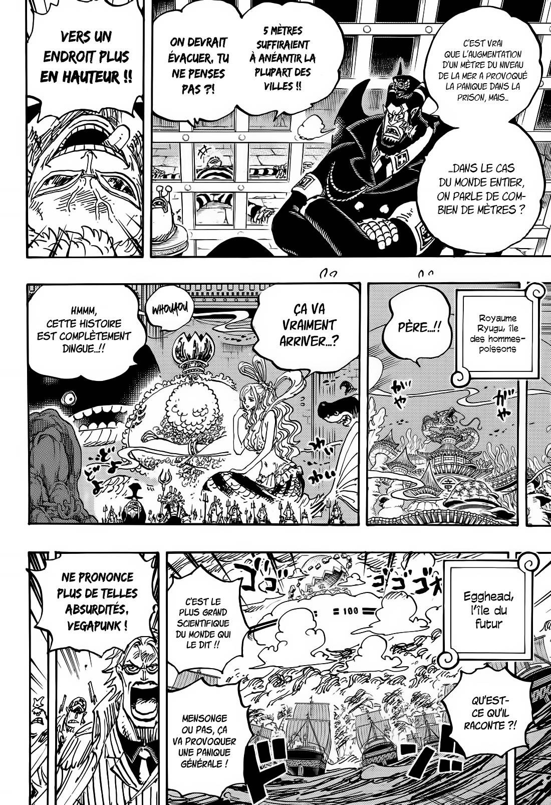 Scan One Piece 1114 Page 6 scan-one-piece-1114-page-6