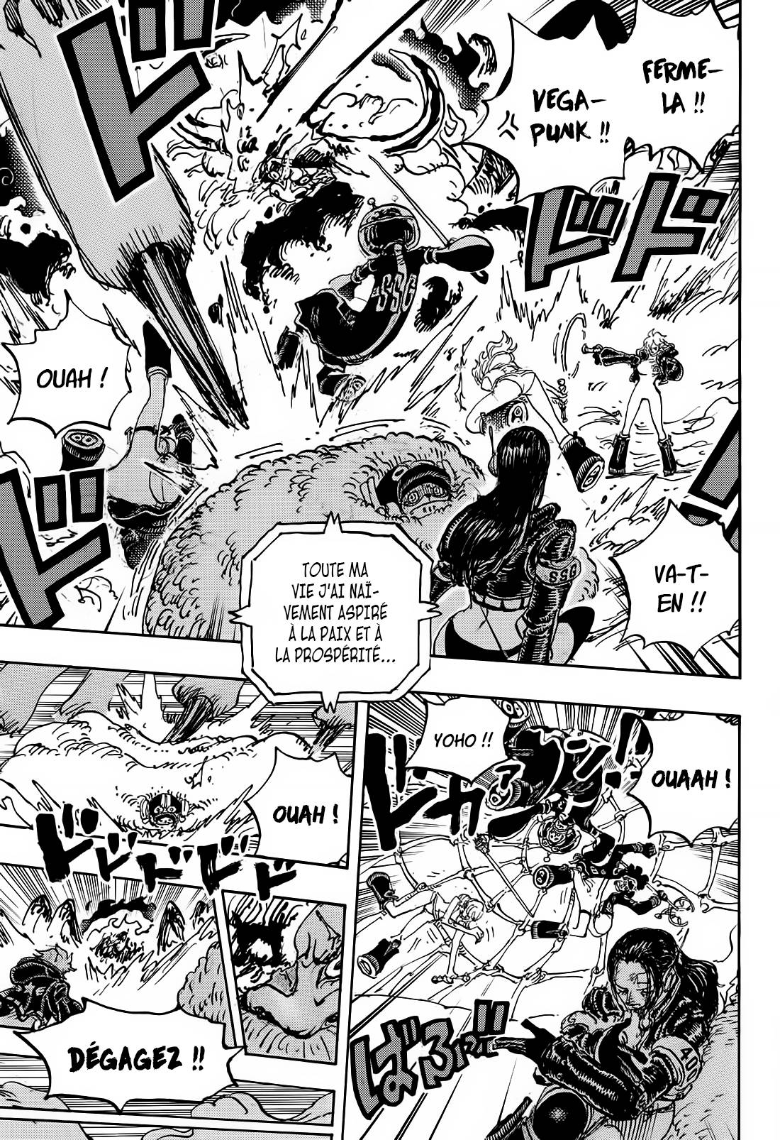 Lecture en ligne One Piece 1114 page 9