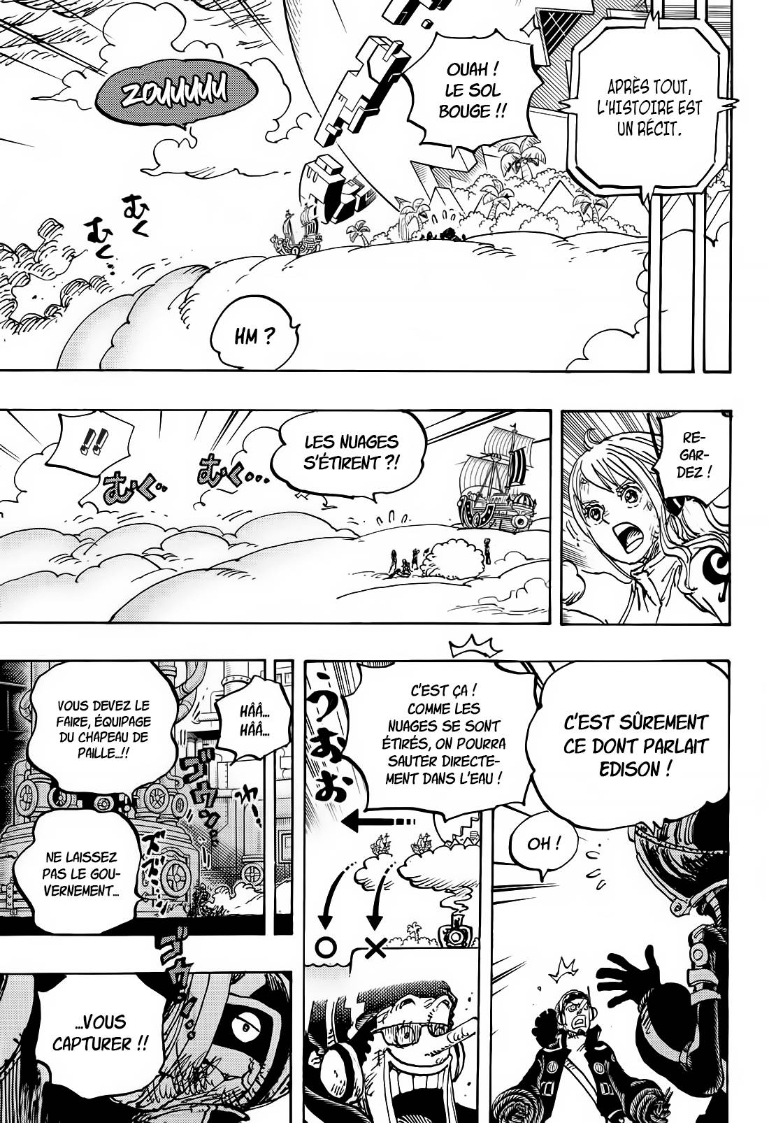 Scan One Piece 1114 Page 14
