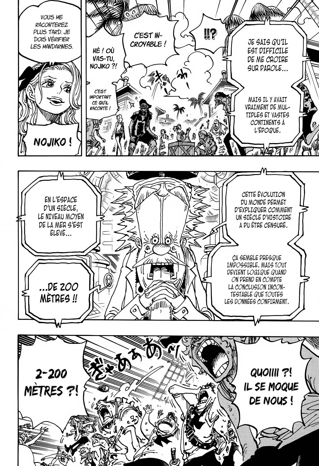 Lecture en ligne One Piece 1115 page 14