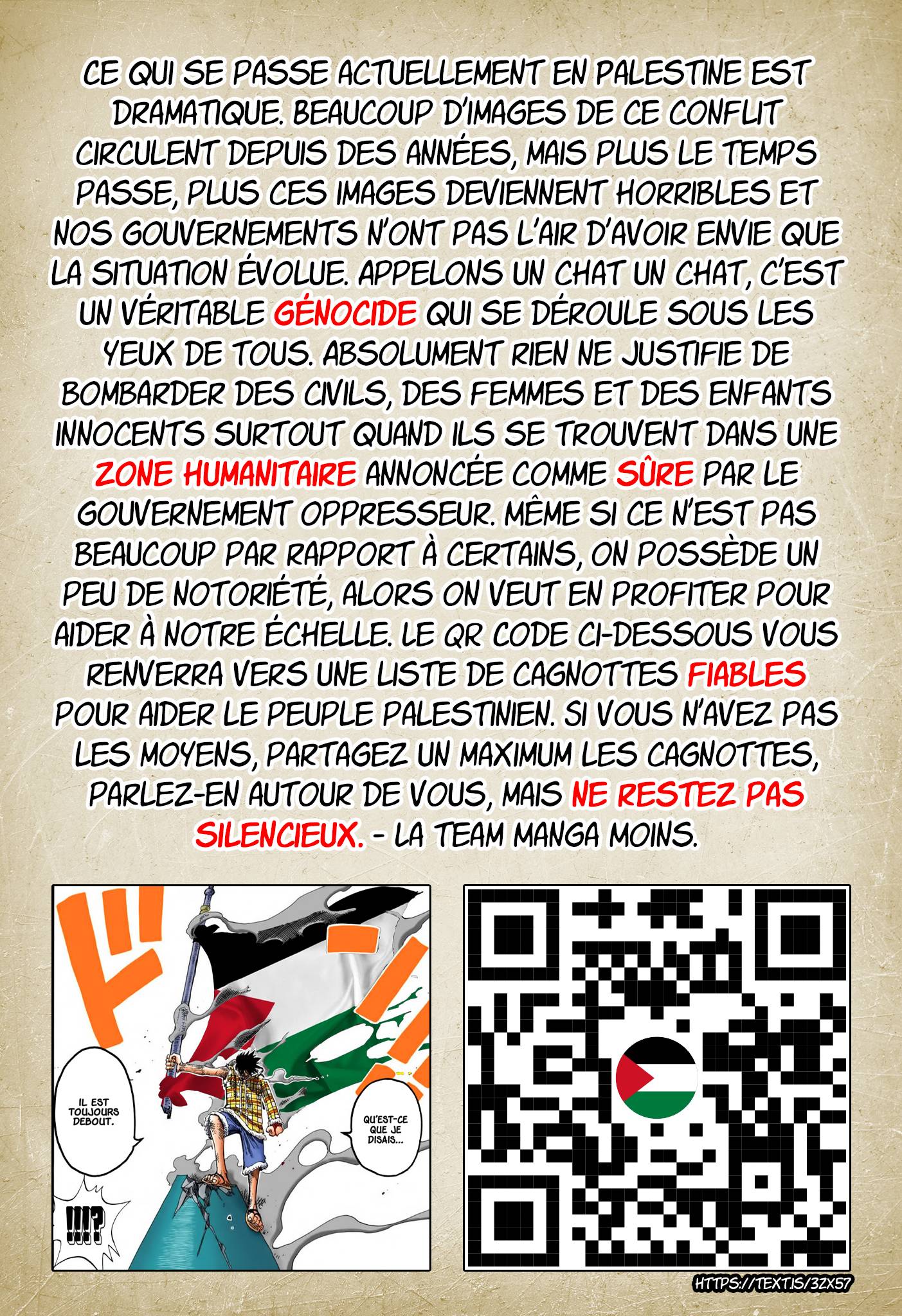 Lecture en ligne One Piece 1116 page 2