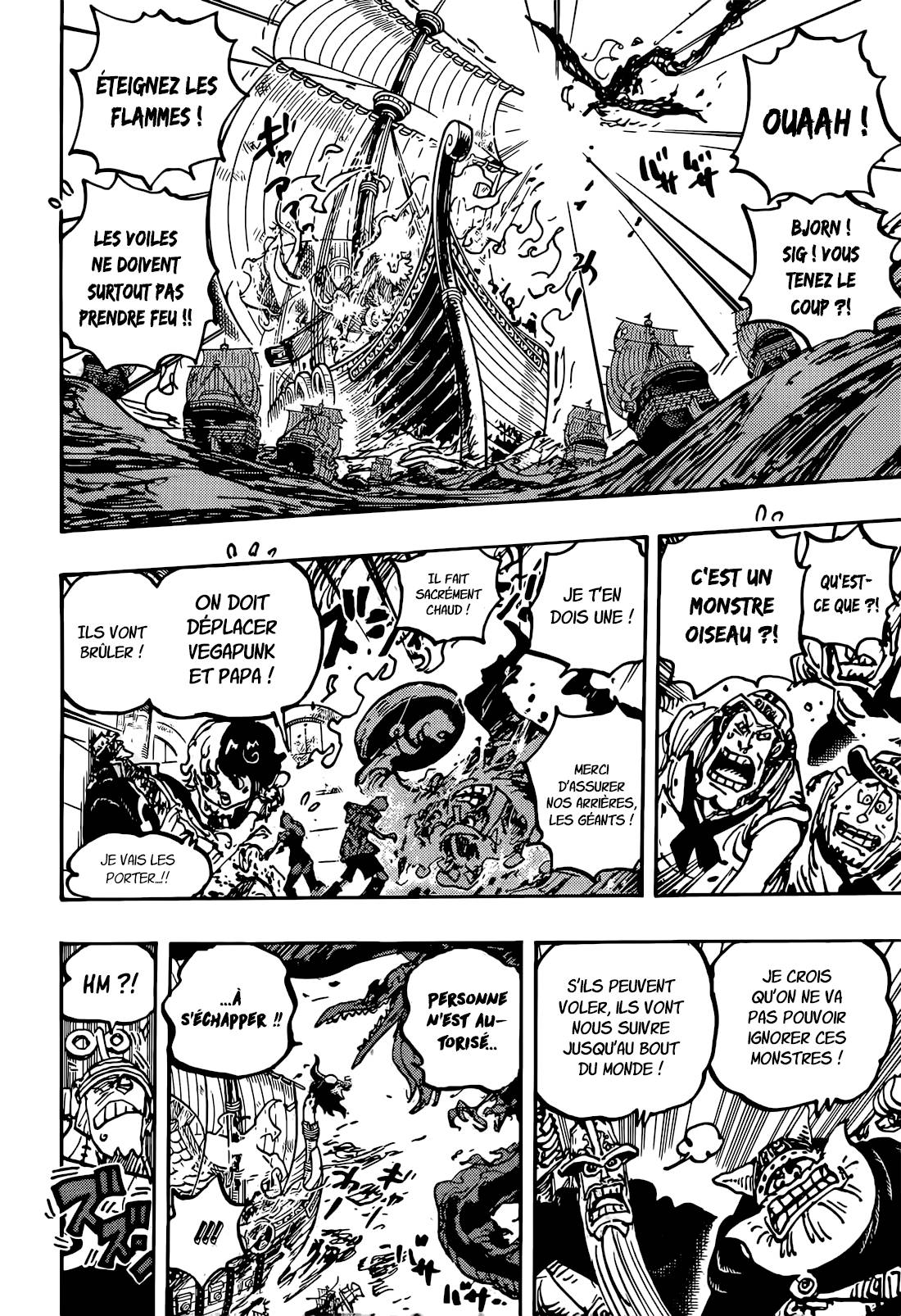 Lecture en ligne One Piece 1118 page 12