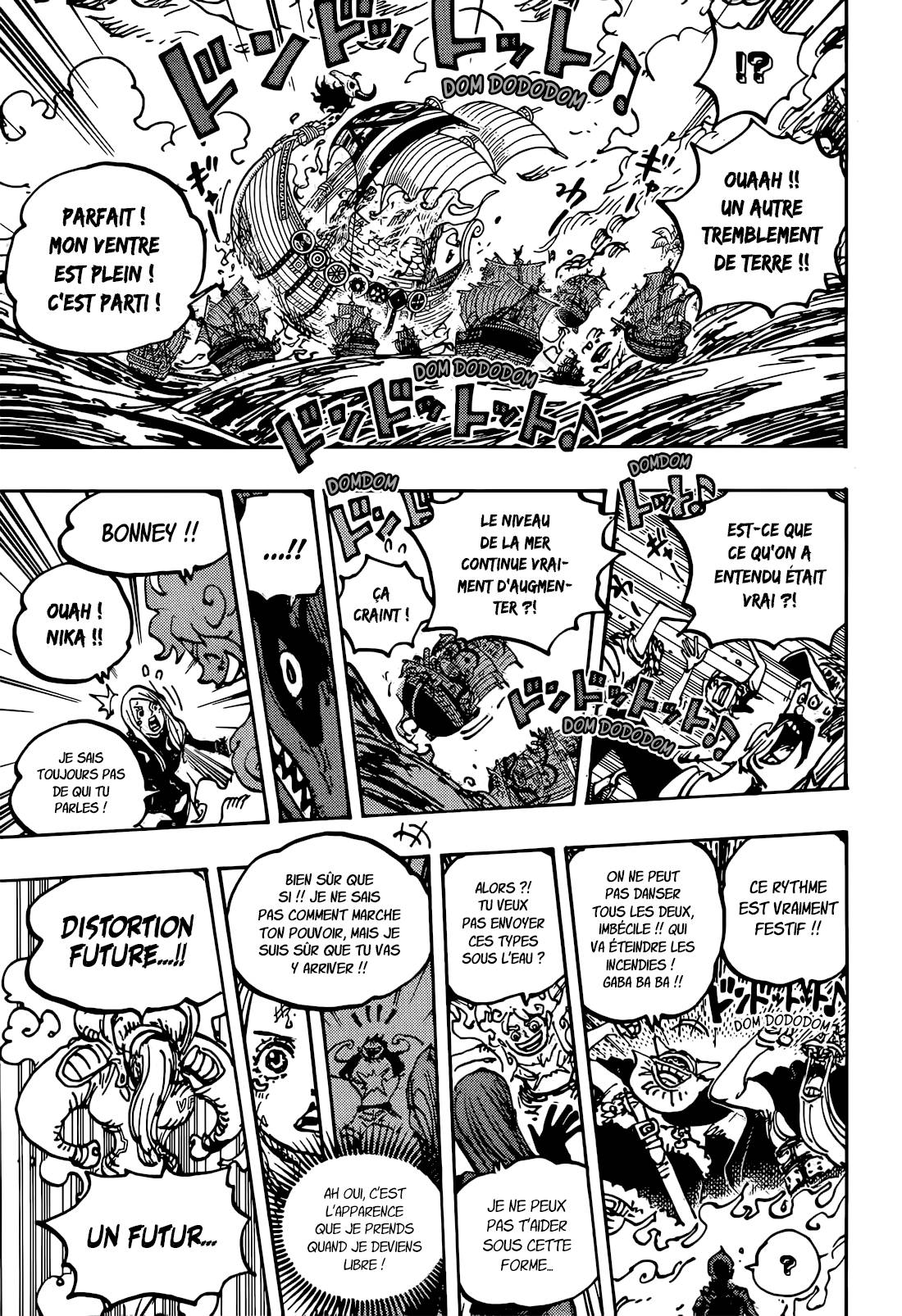 Lecture en ligne One Piece 1118 page 13