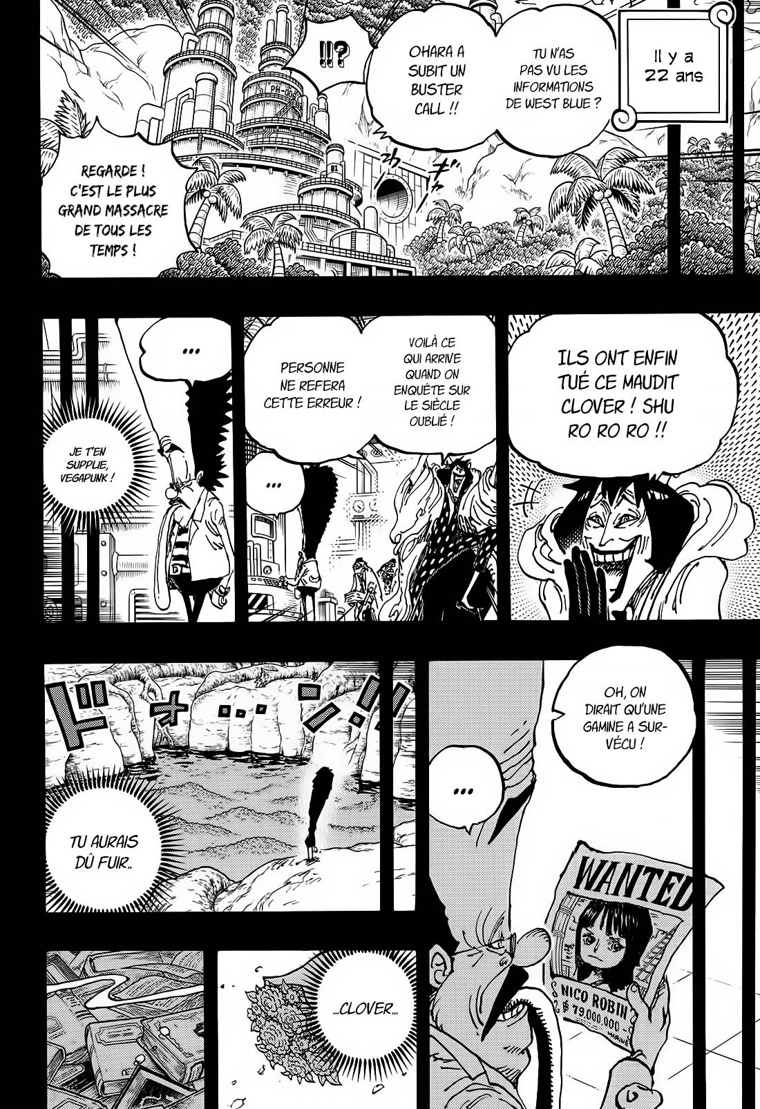 Lecture en ligne One Piece 1120 page 6