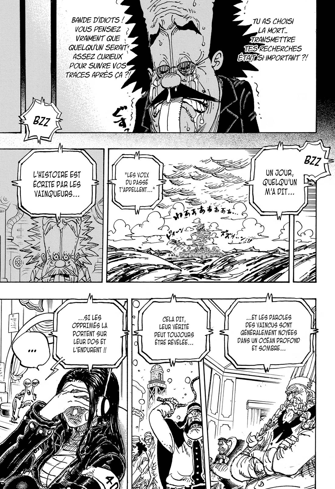 Lecture en ligne One Piece 1120 page 7