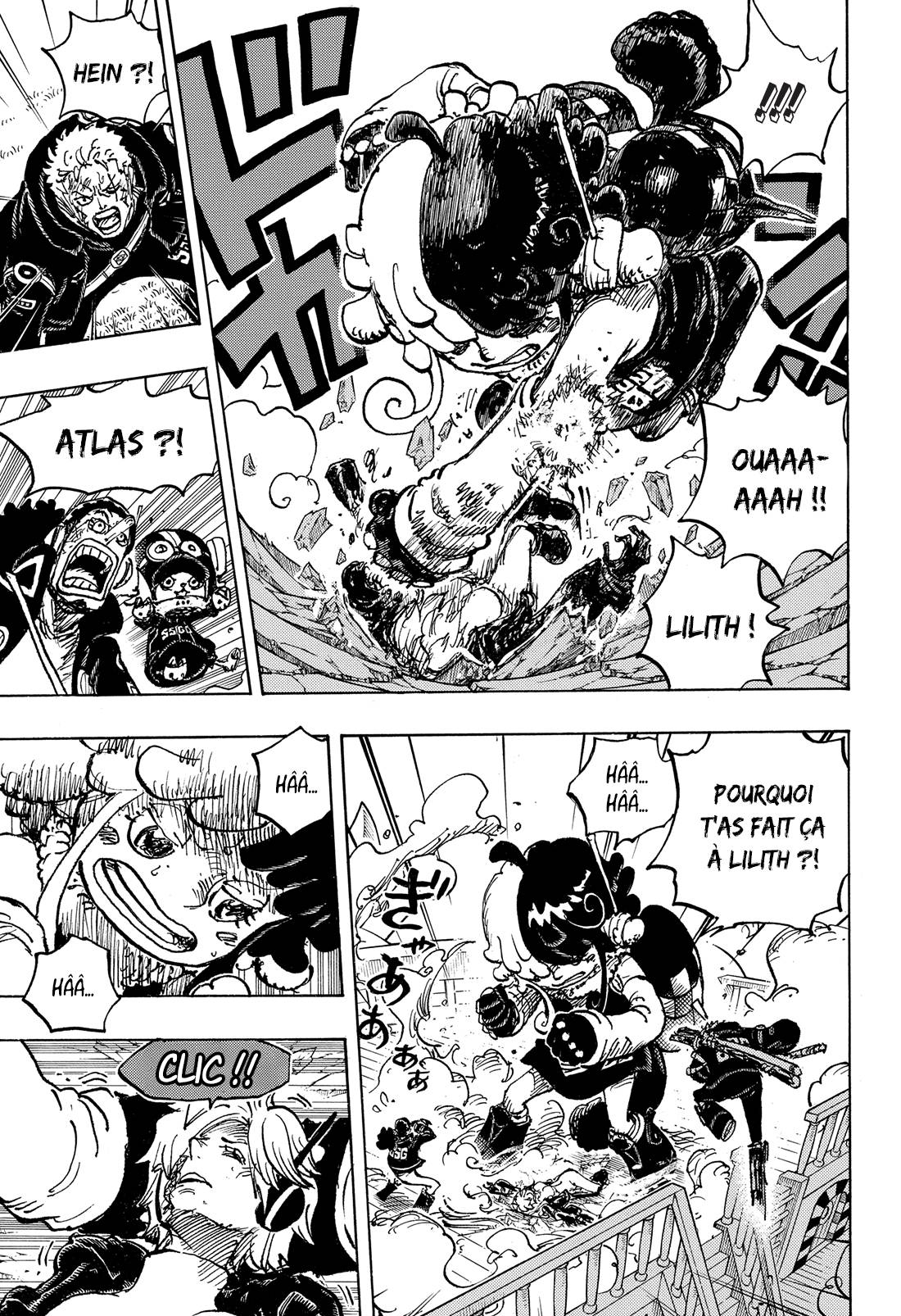 Lecture en ligne One Piece 1120 page 9