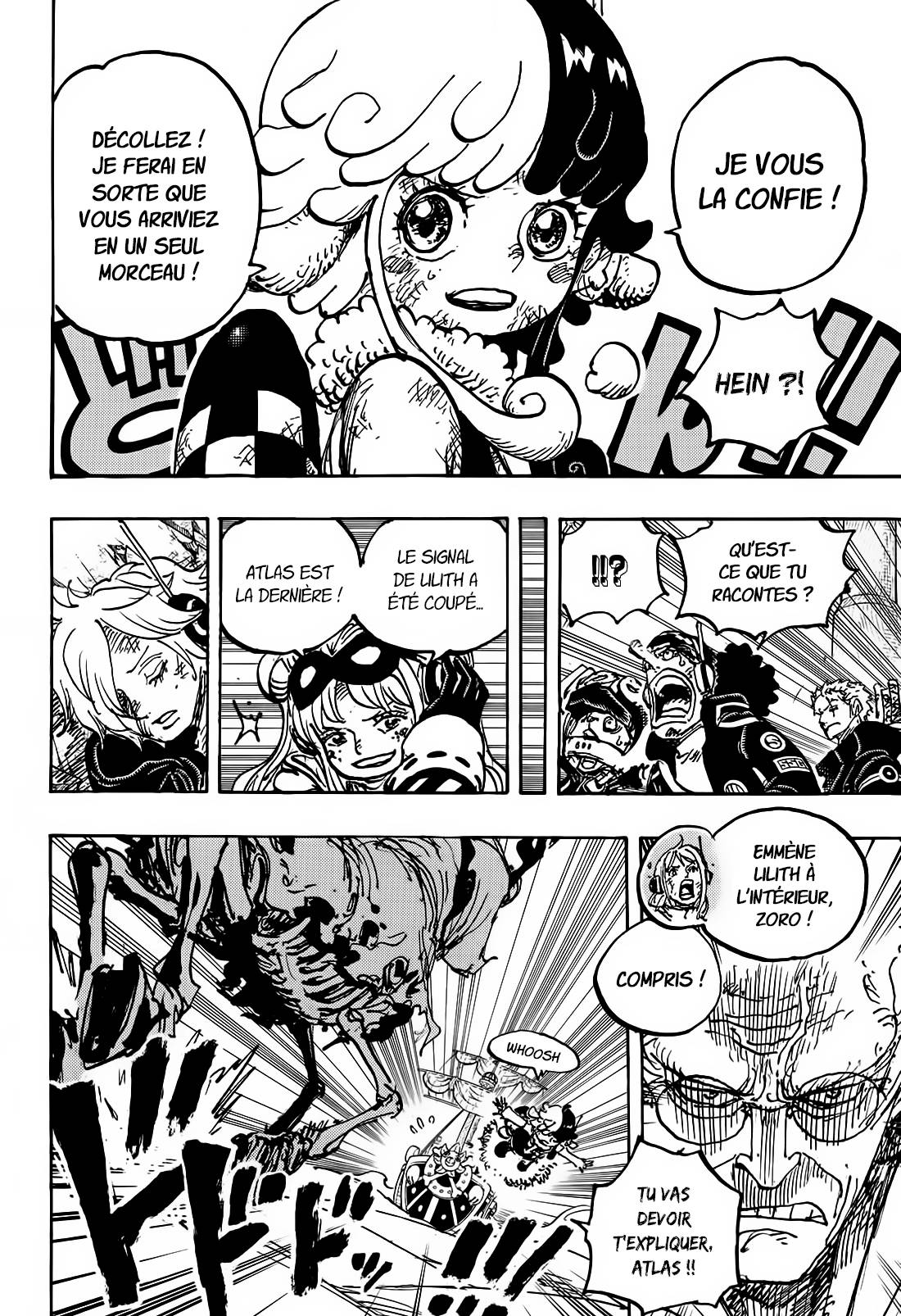 Lecture en ligne One Piece 1120 page 10