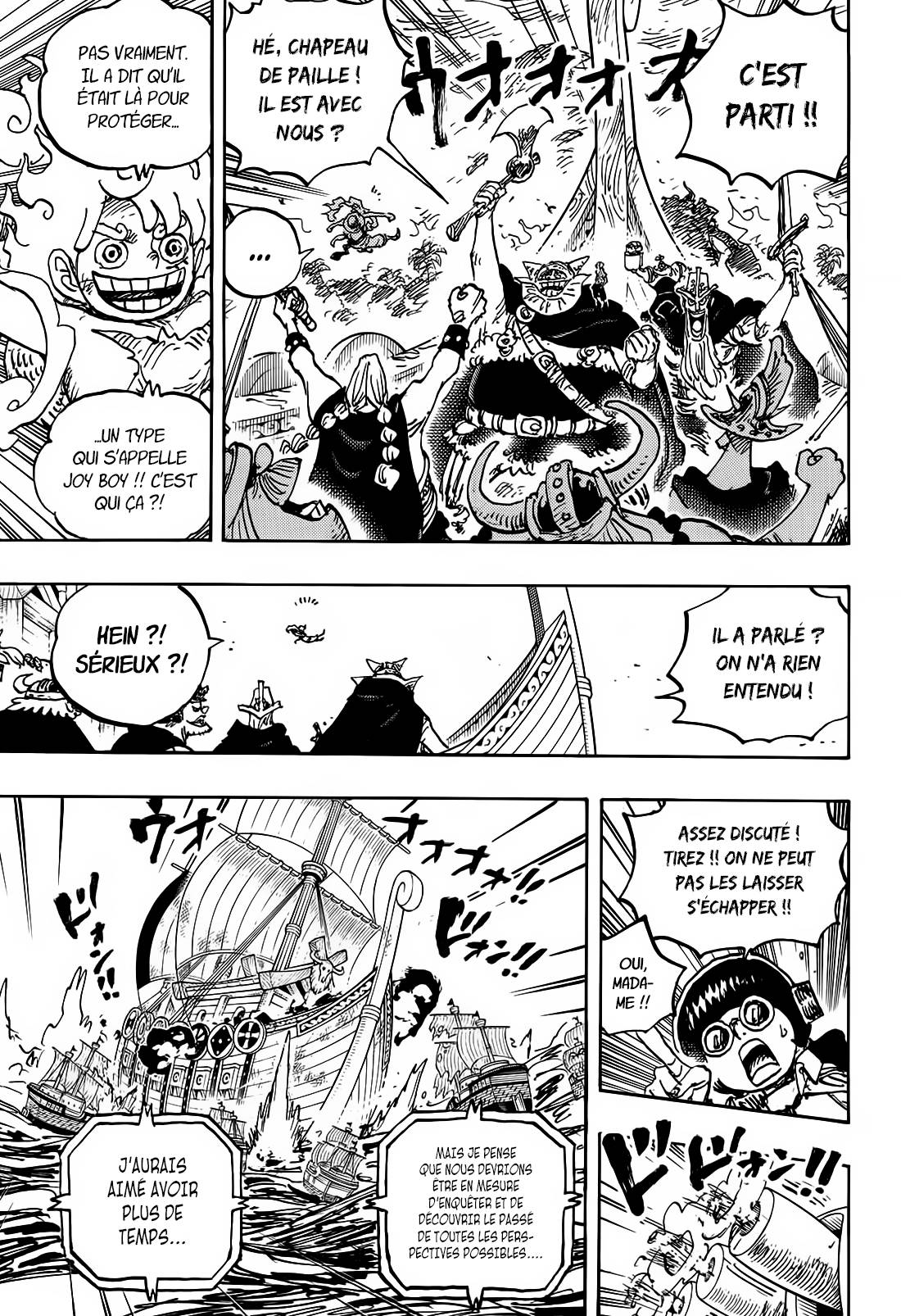 Lecture en ligne One Piece 1120 page 15