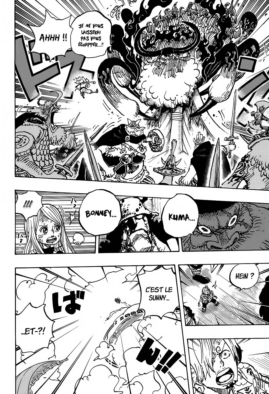 Lecture en ligne One Piece 1120 page 18