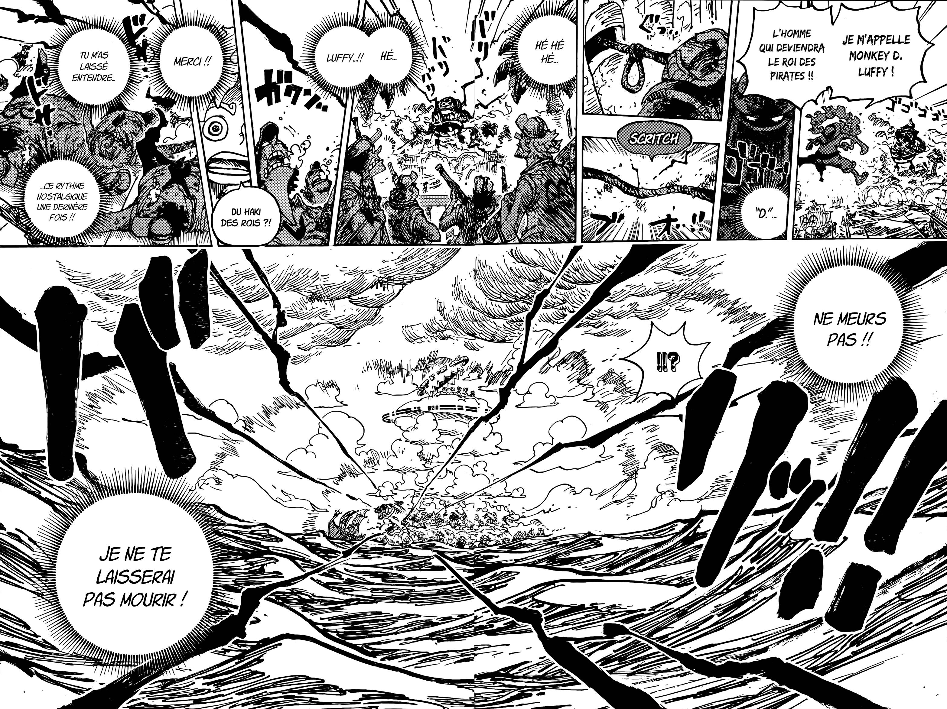 Lecture en ligne One Piece 1122 page 11