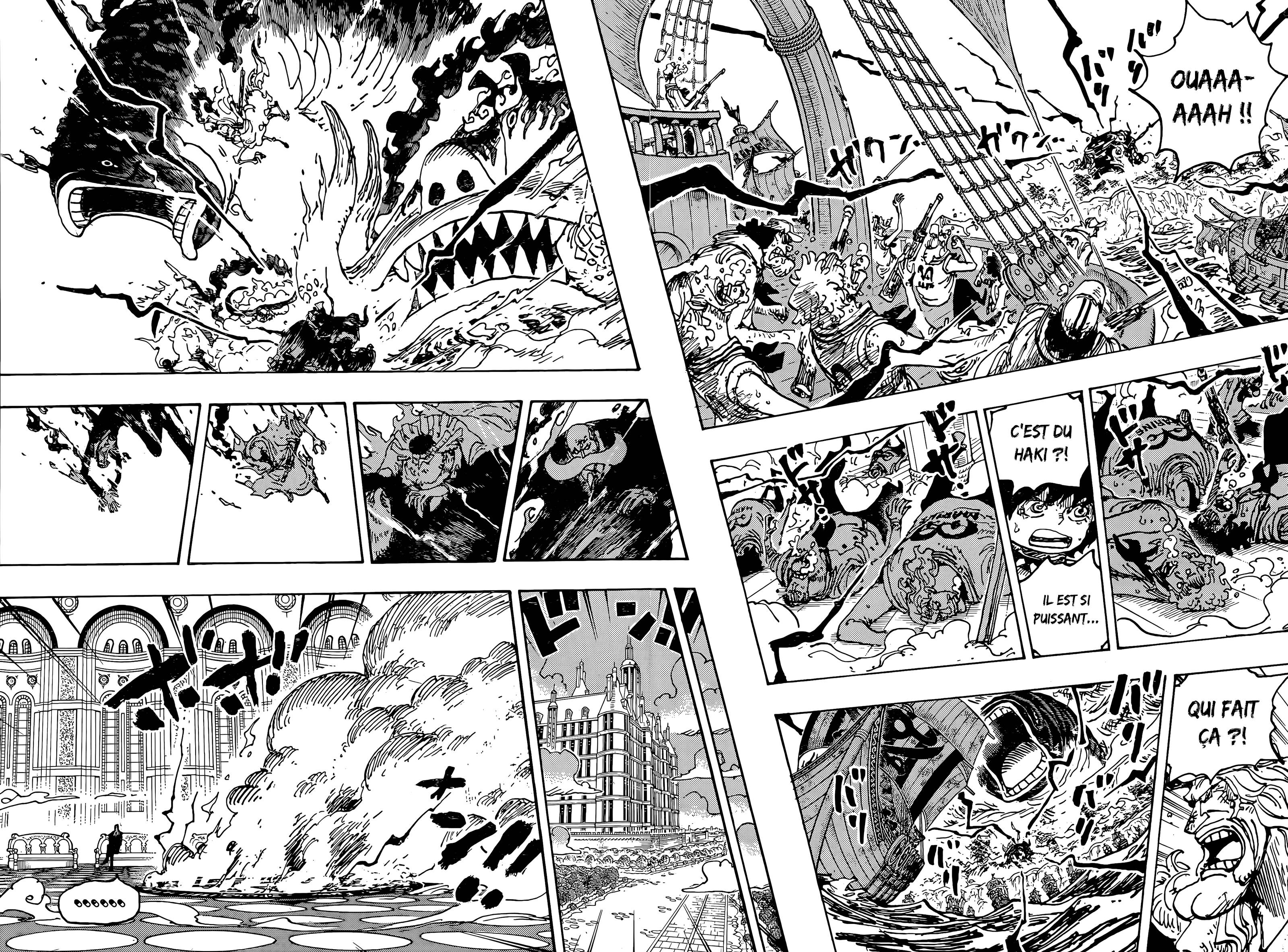 Lecture en ligne One Piece 1122 page 12