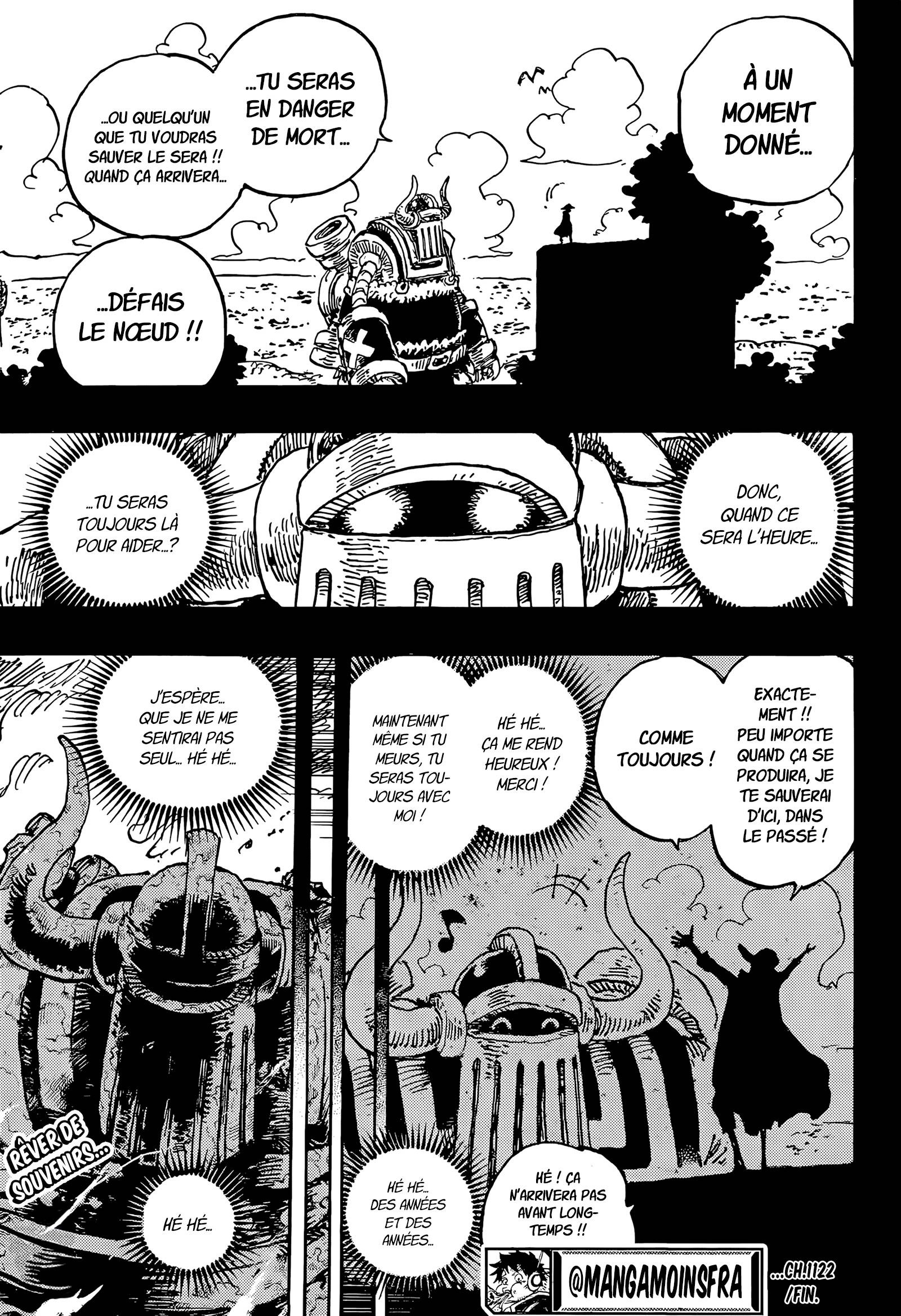 lecture en ligne One Piece 1122 page 16