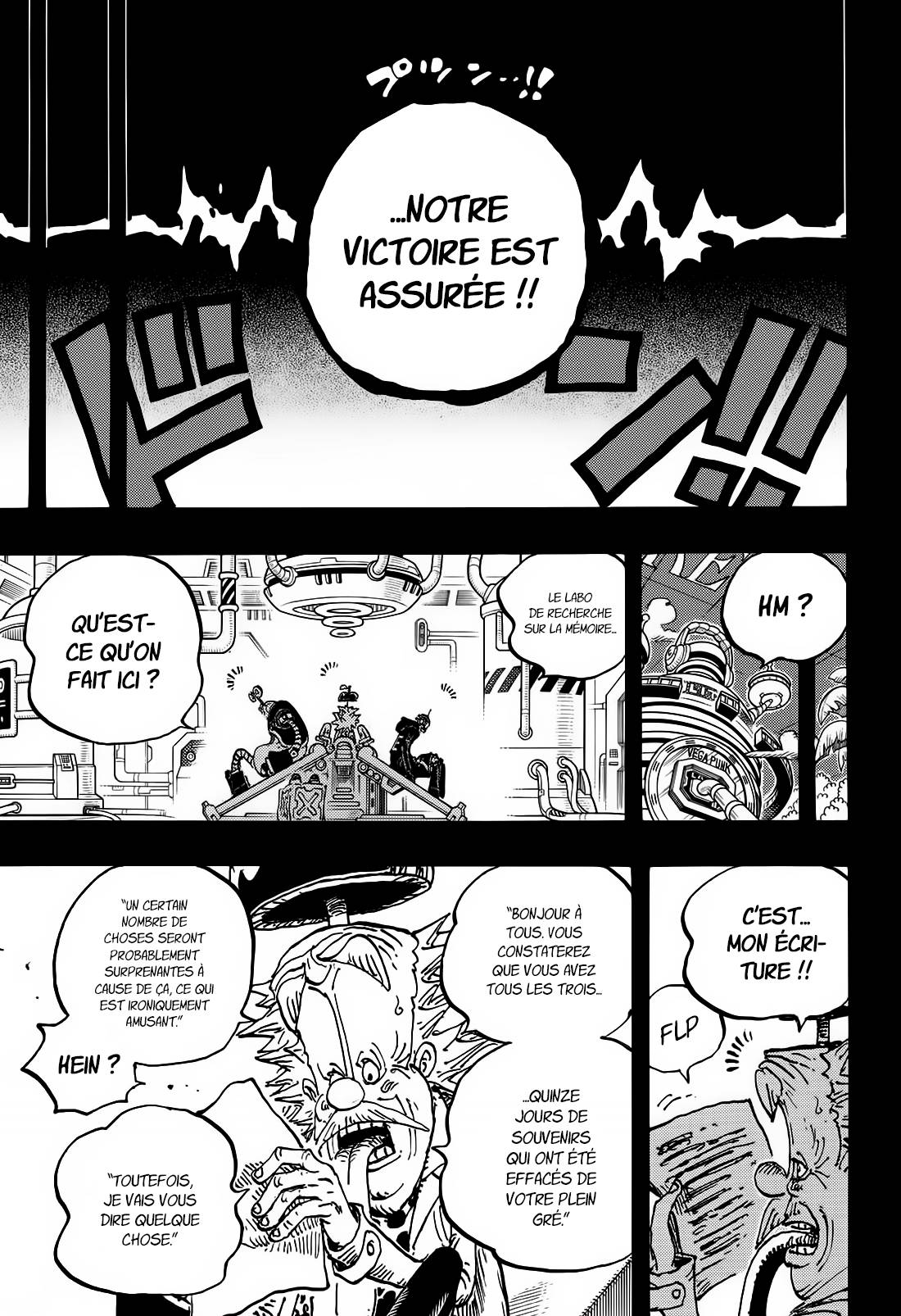 Lecture en ligne One Piece 1123 page 16