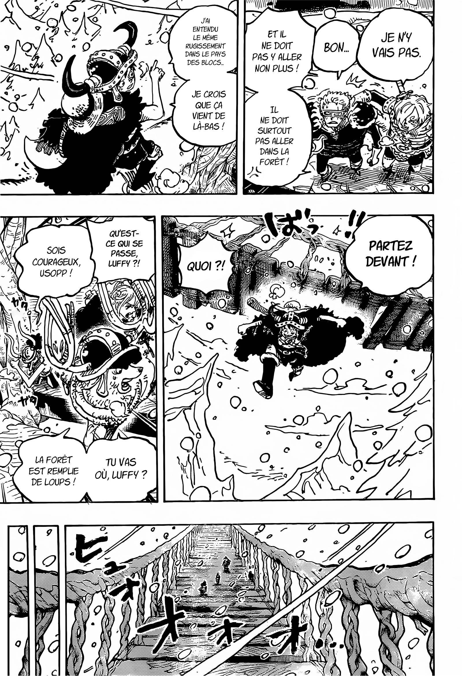 Lecture en ligne One Piece 1130 page 9