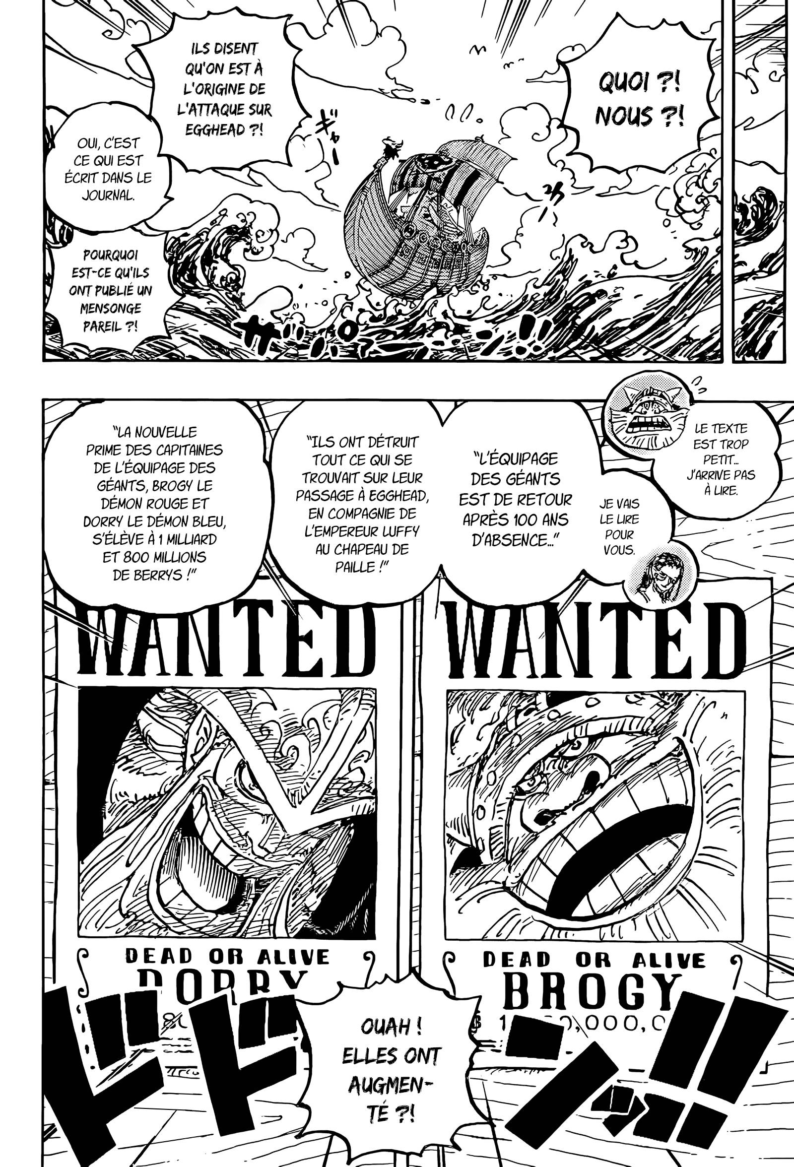 Lecture en ligne One Piece 1130 page 10