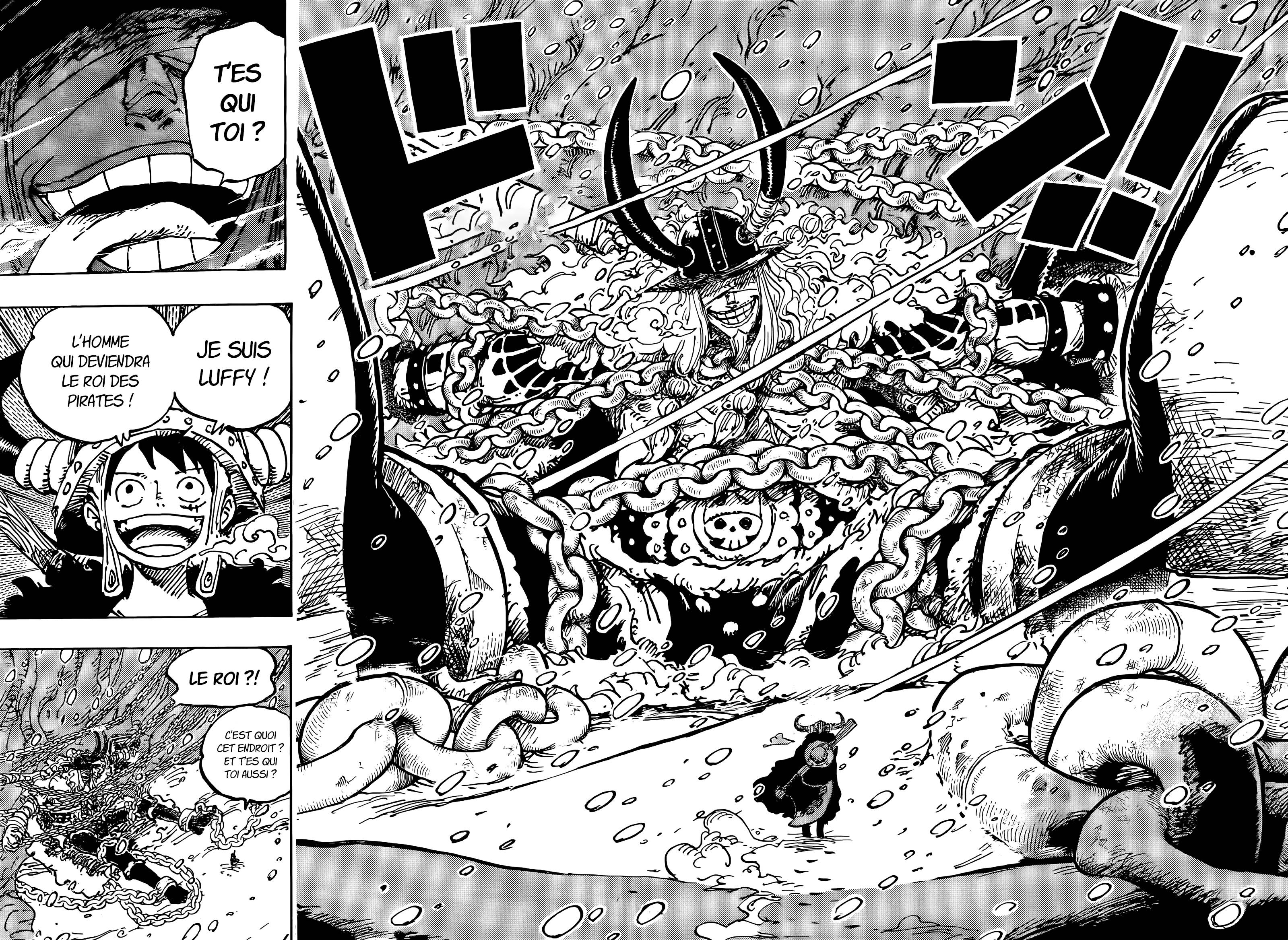 Lecture en ligne One Piece 1130 page 14