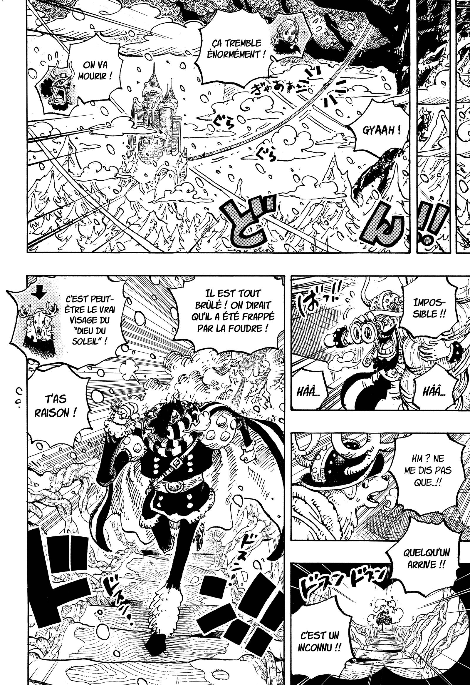 Lecture en ligne One Piece 1131 page 12