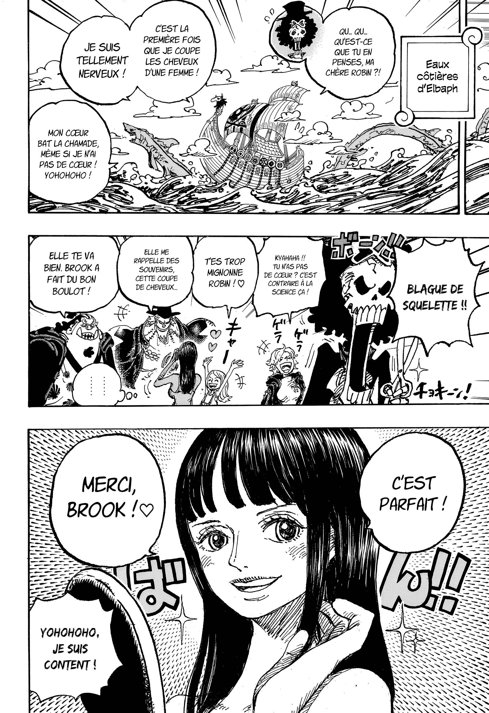 Lecture en ligne One Piece 1131 page 15