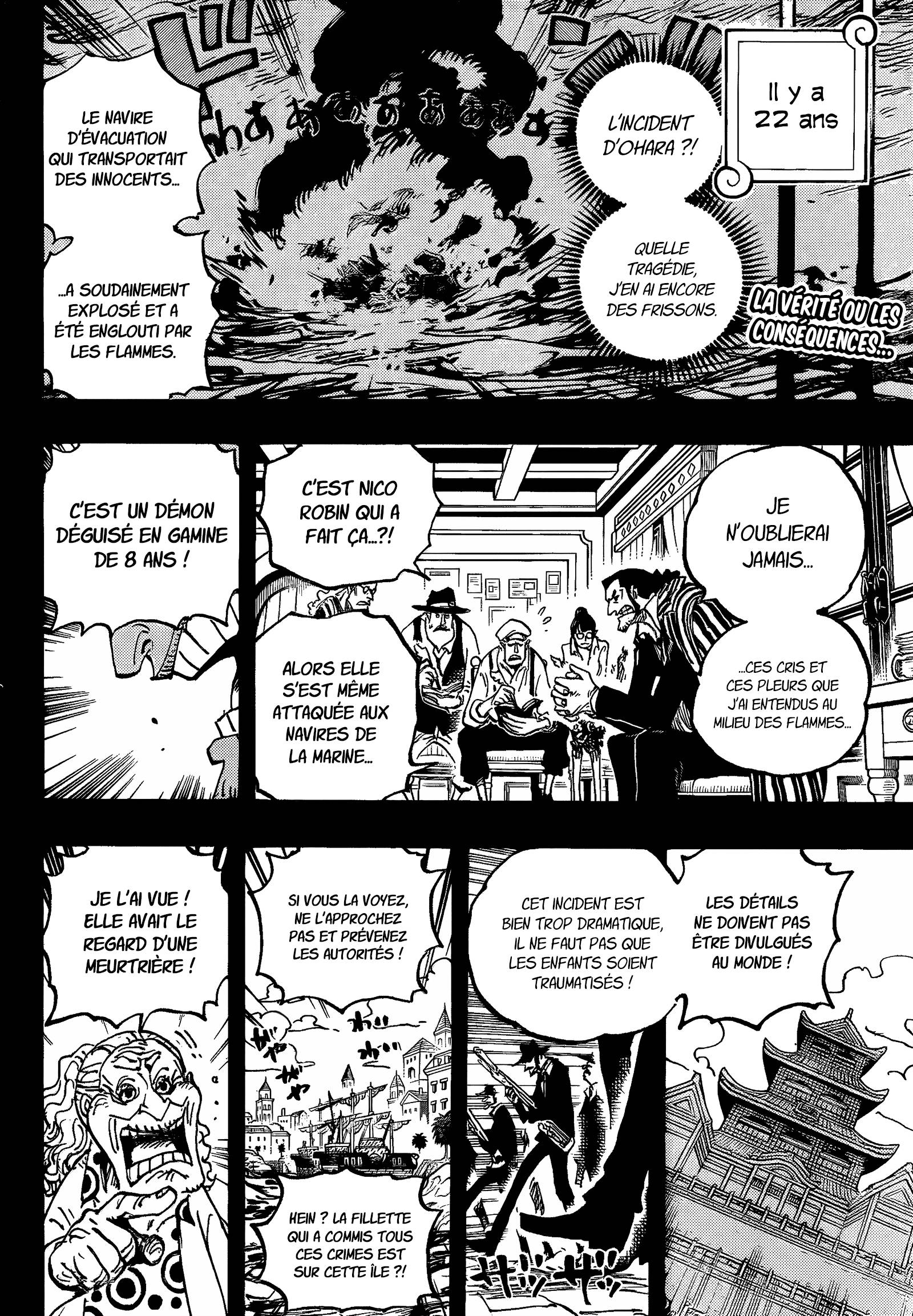 Lecture en ligne One Piece 1133 page 4