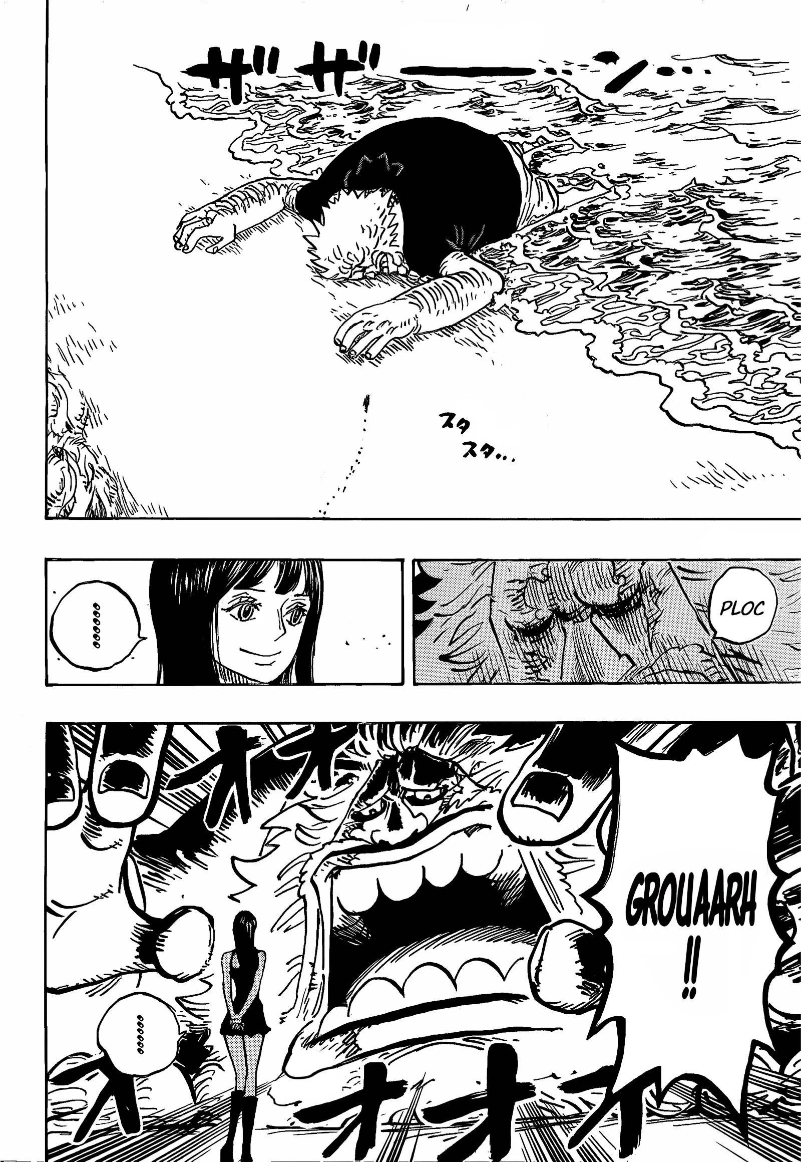 Lecture en ligne One Piece 1133 page 12