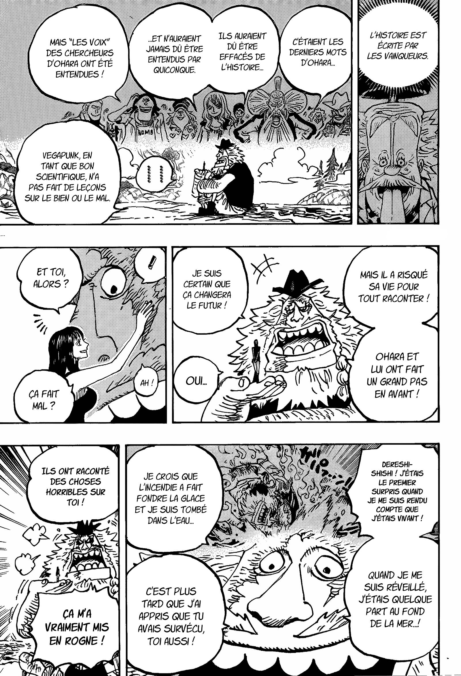 Lecture en ligne One Piece 1133 page 15