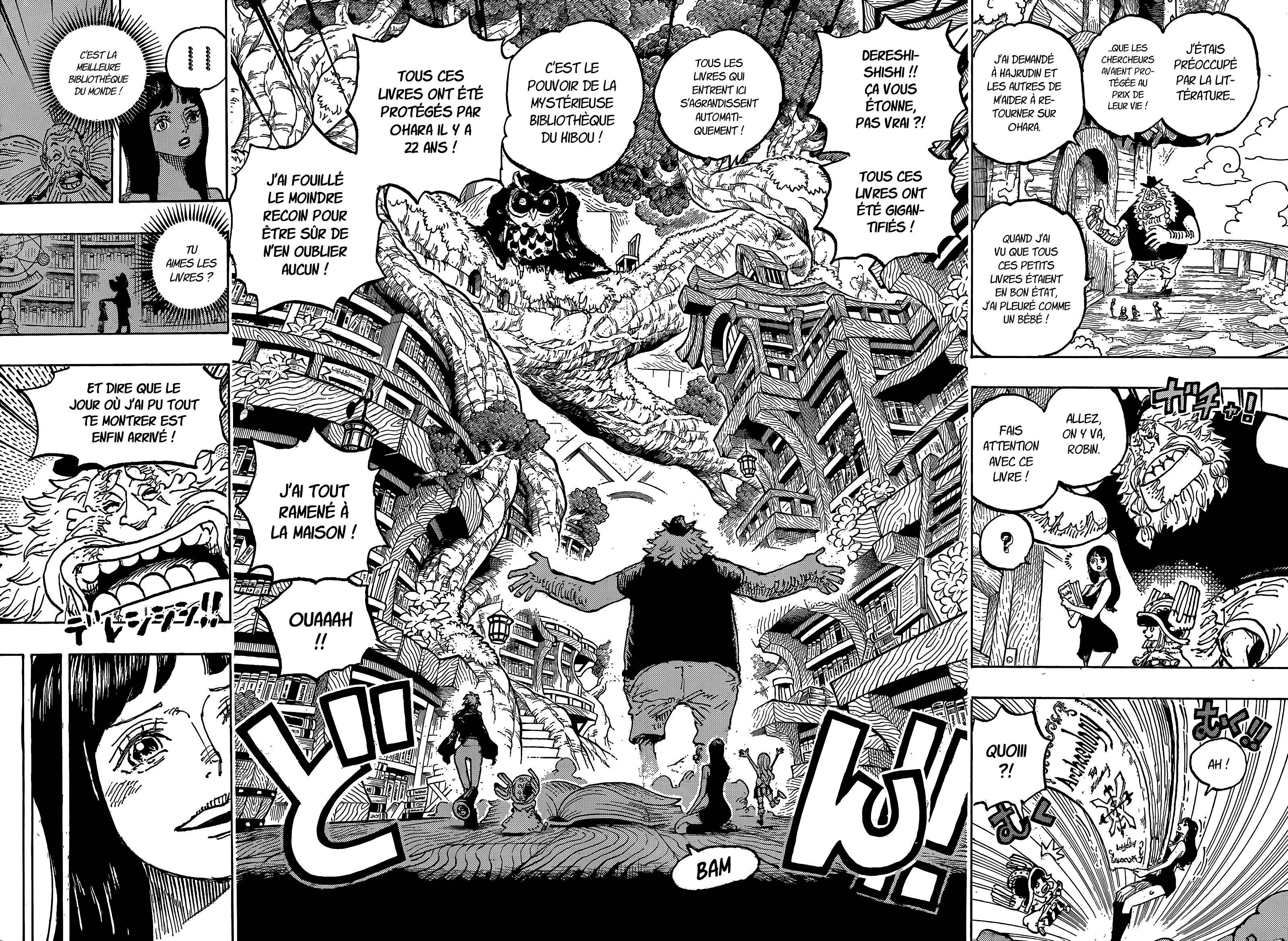 Lecture en ligne One Piece 1134 page 15