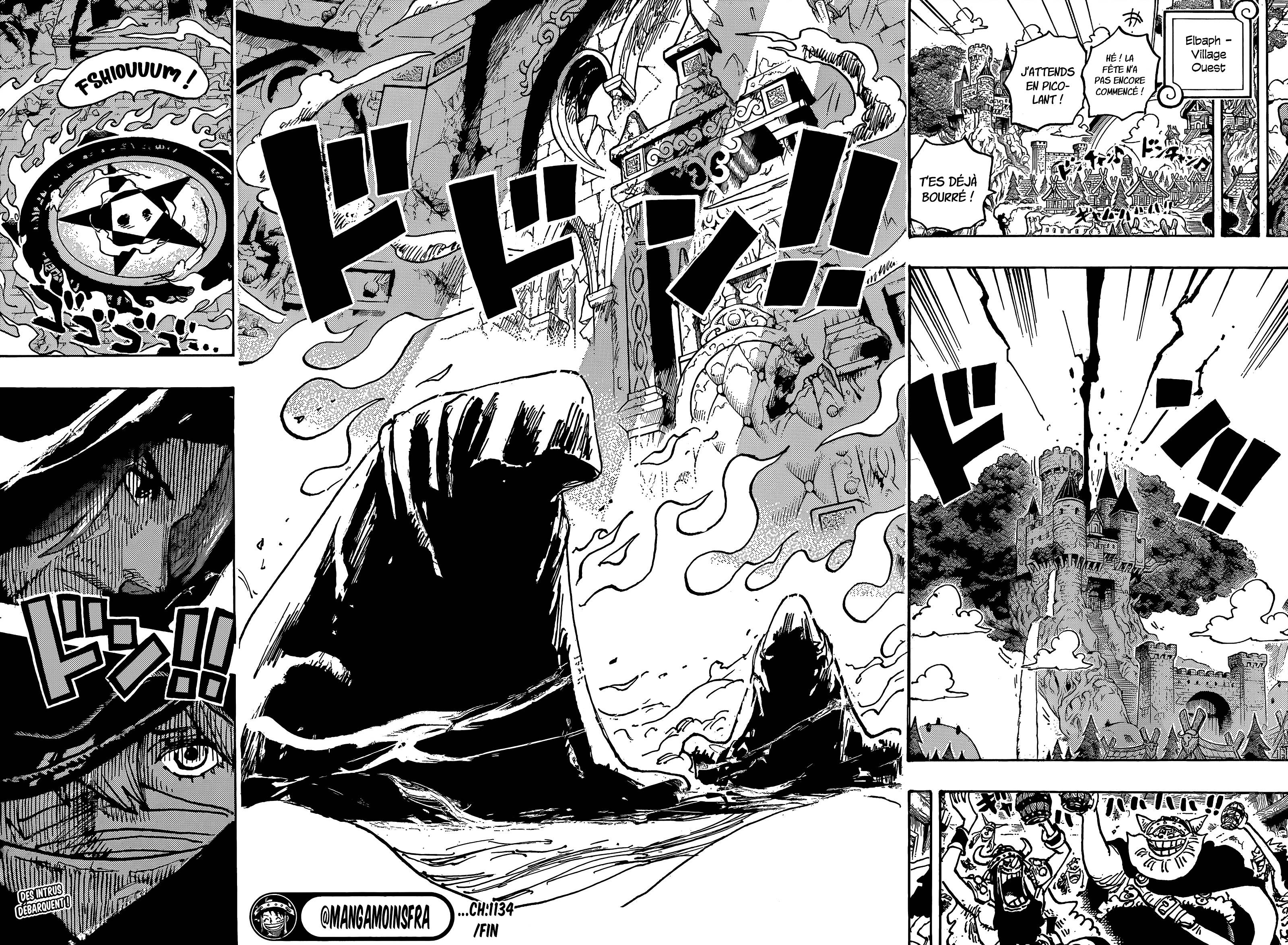 lecture en ligne One Piece 1134 page 18