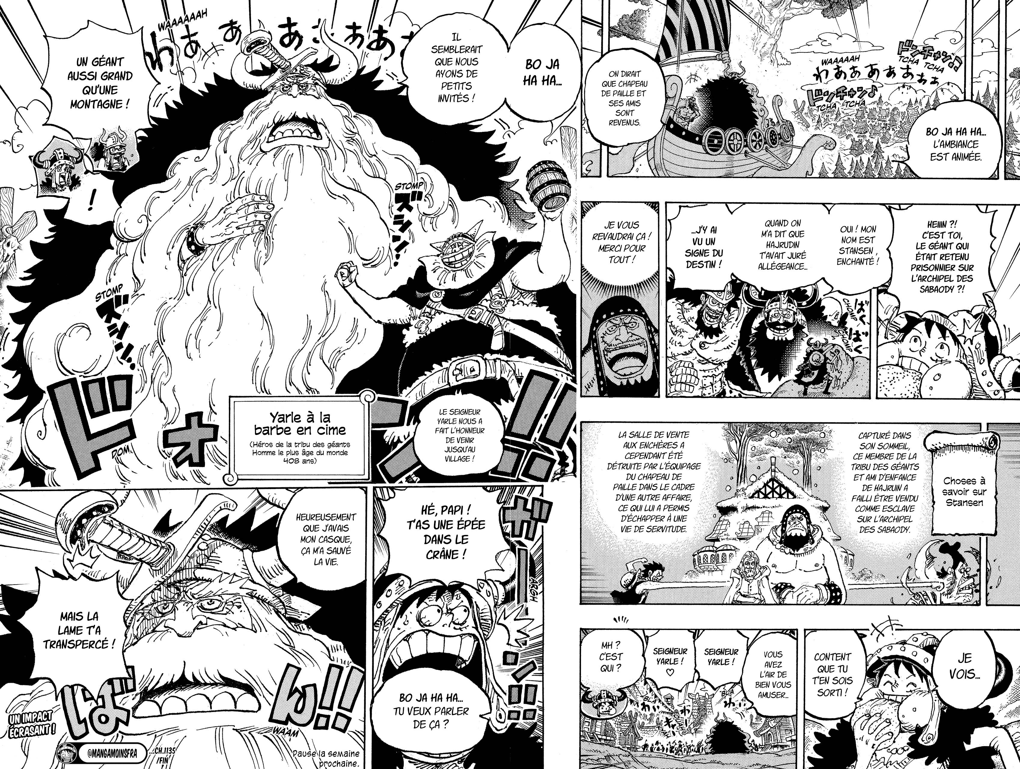 lecture en ligne One Piece 1135 page 16