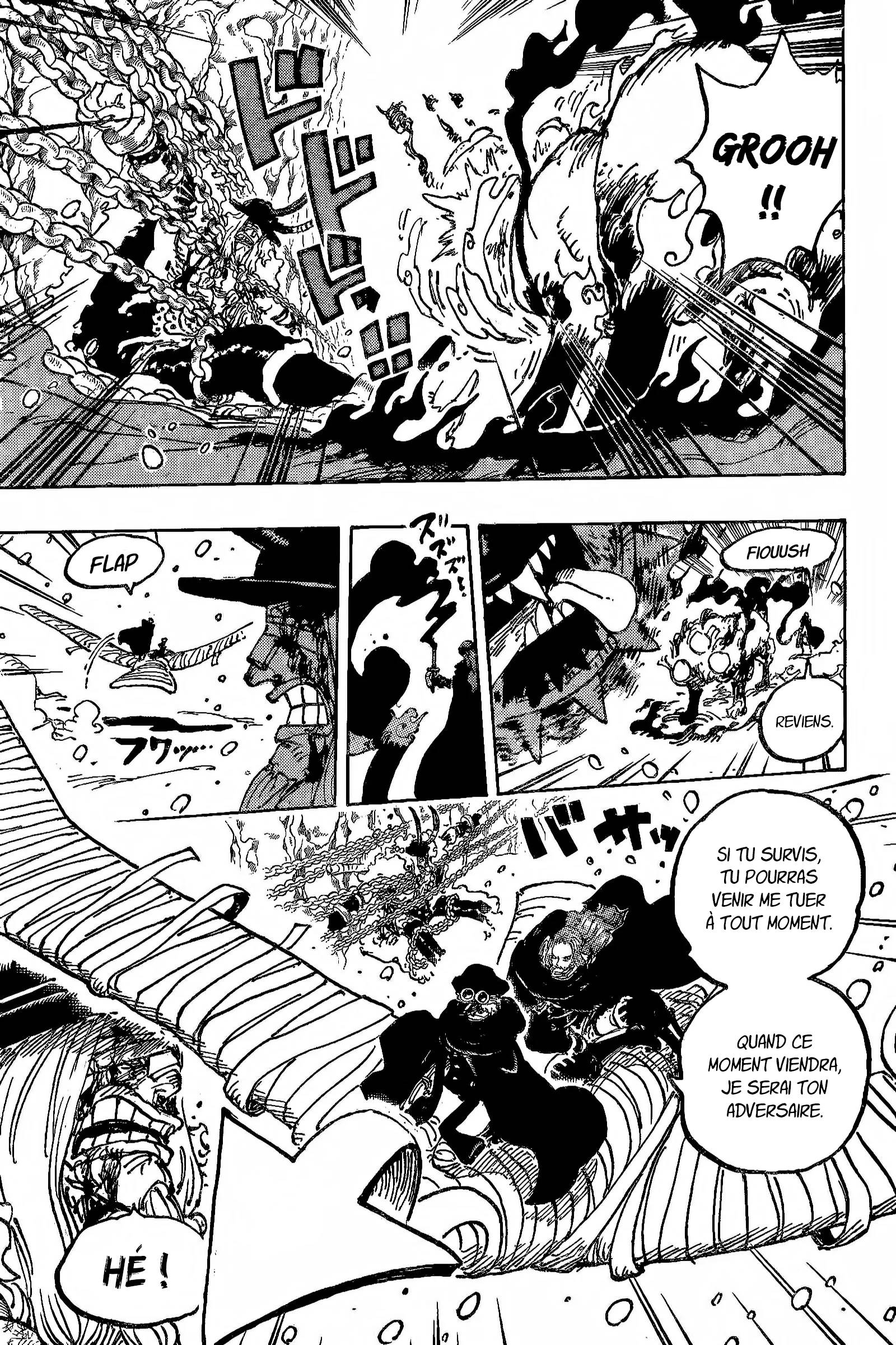 Lecture en ligne One Piece 1138 page 9