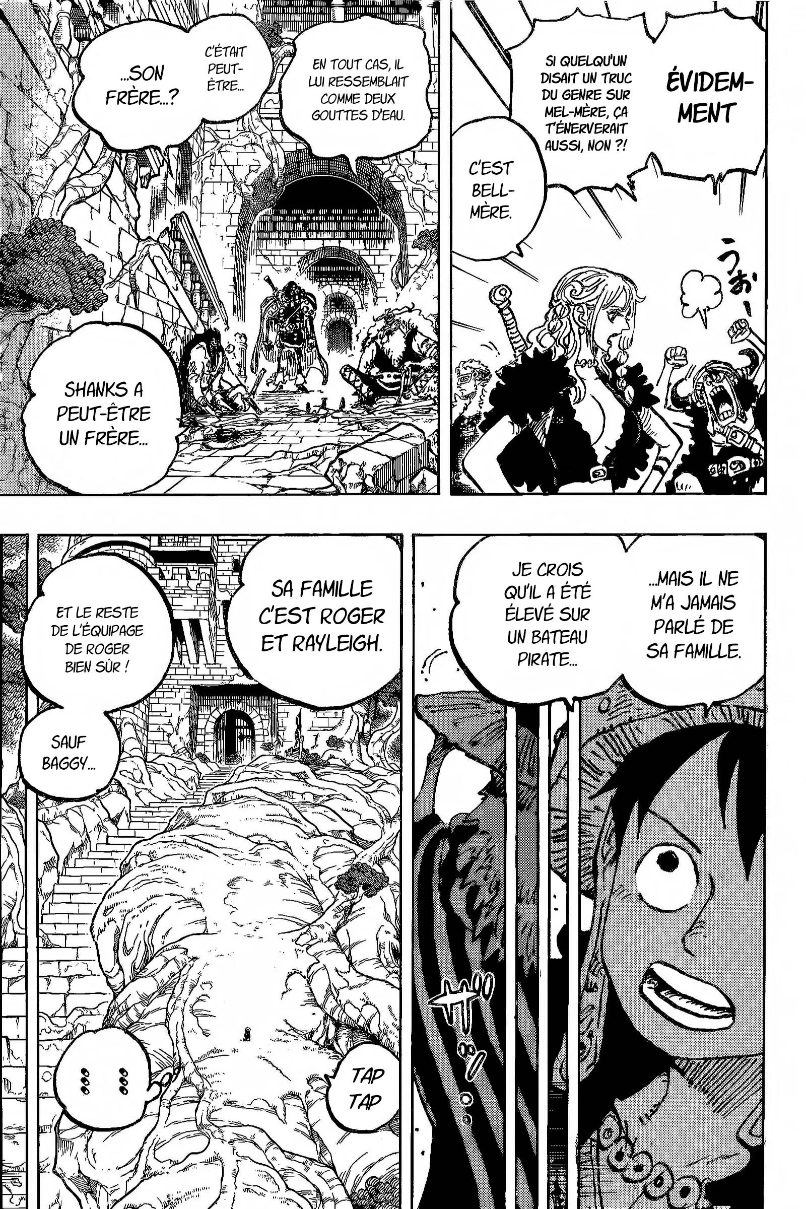 Lecture en ligne One Piece 1138 page 12