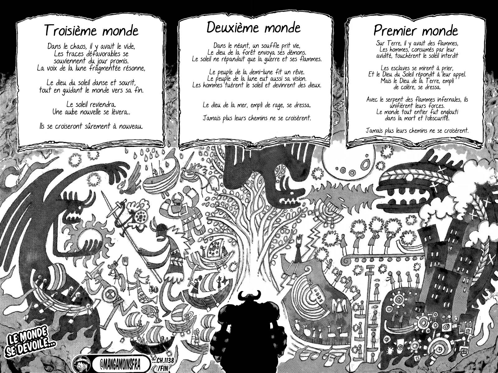 Lecture en ligne One Piece 1138 page 17