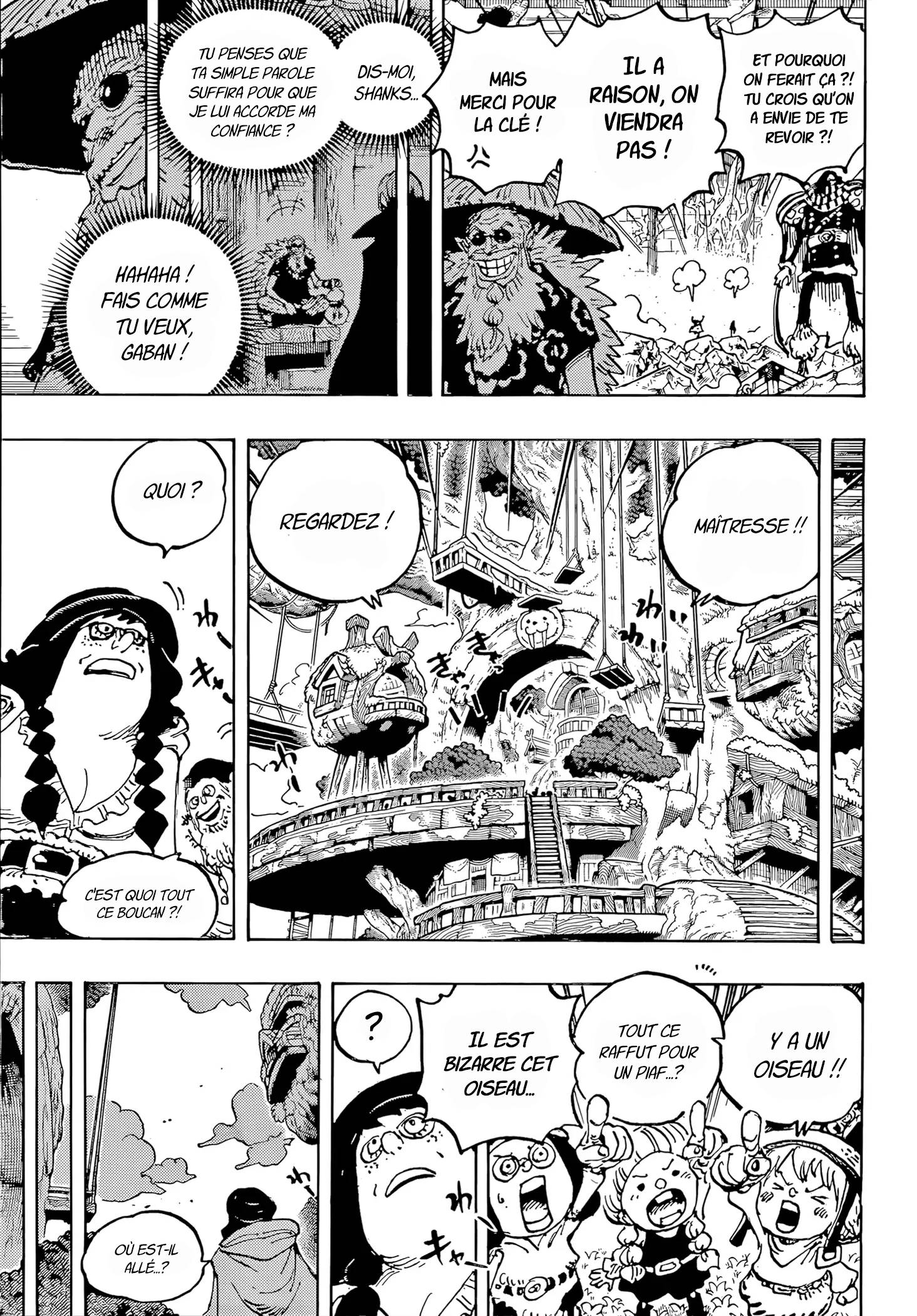 Lecture en ligne One Piece 1140 page 12