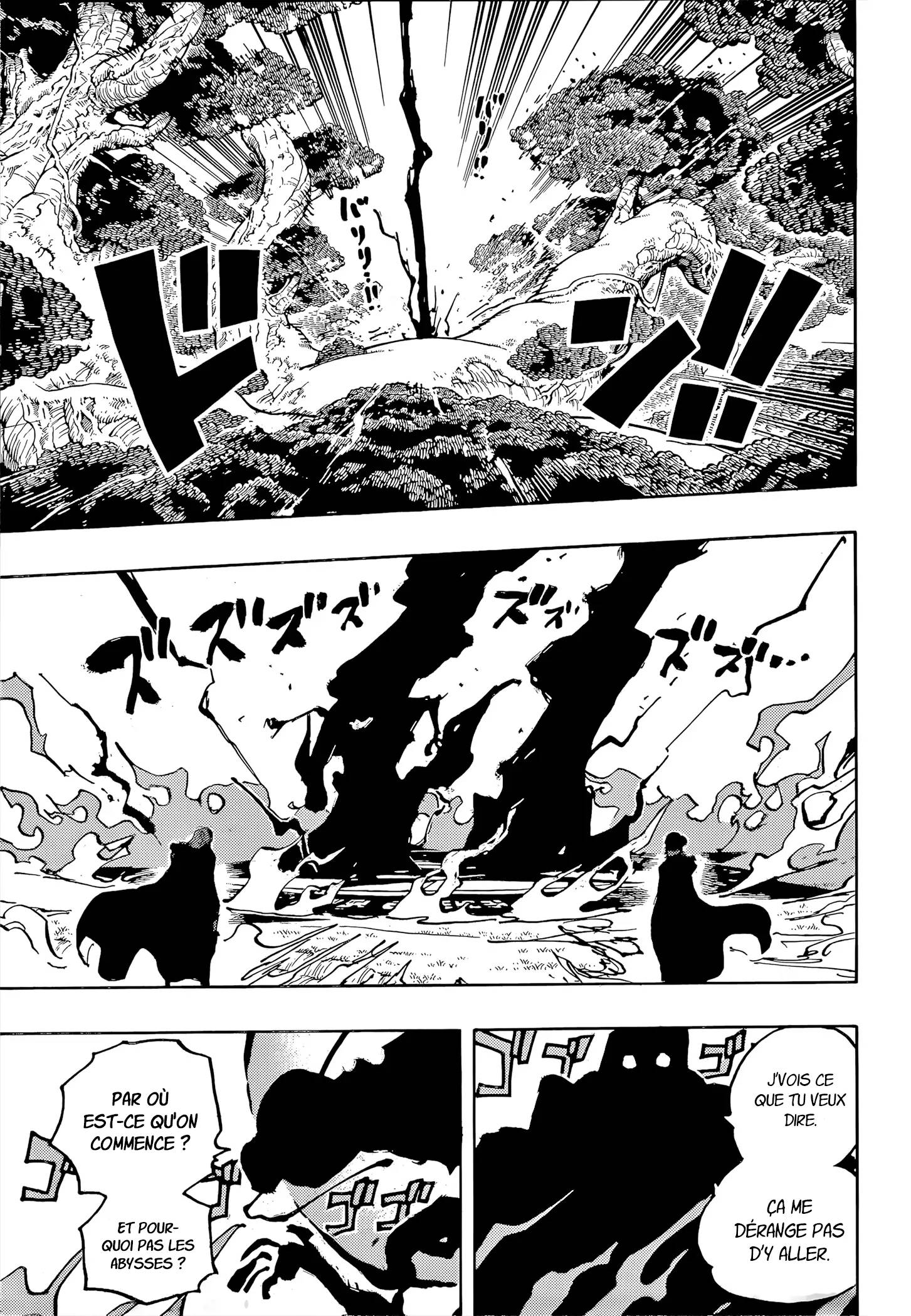 Lecture en ligne One Piece 1140 page 14