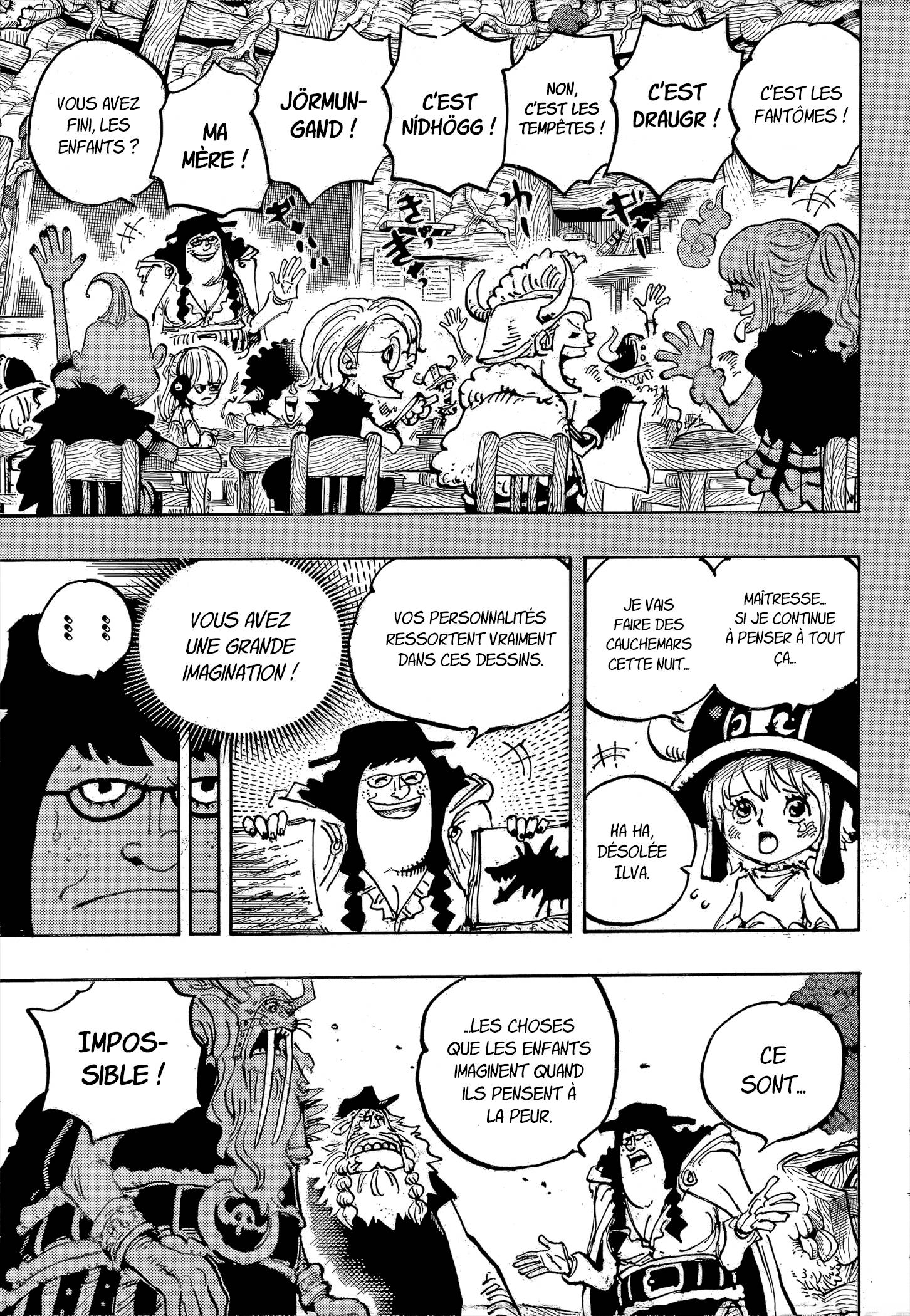 Lecture en ligne One Piece 1142 page 15