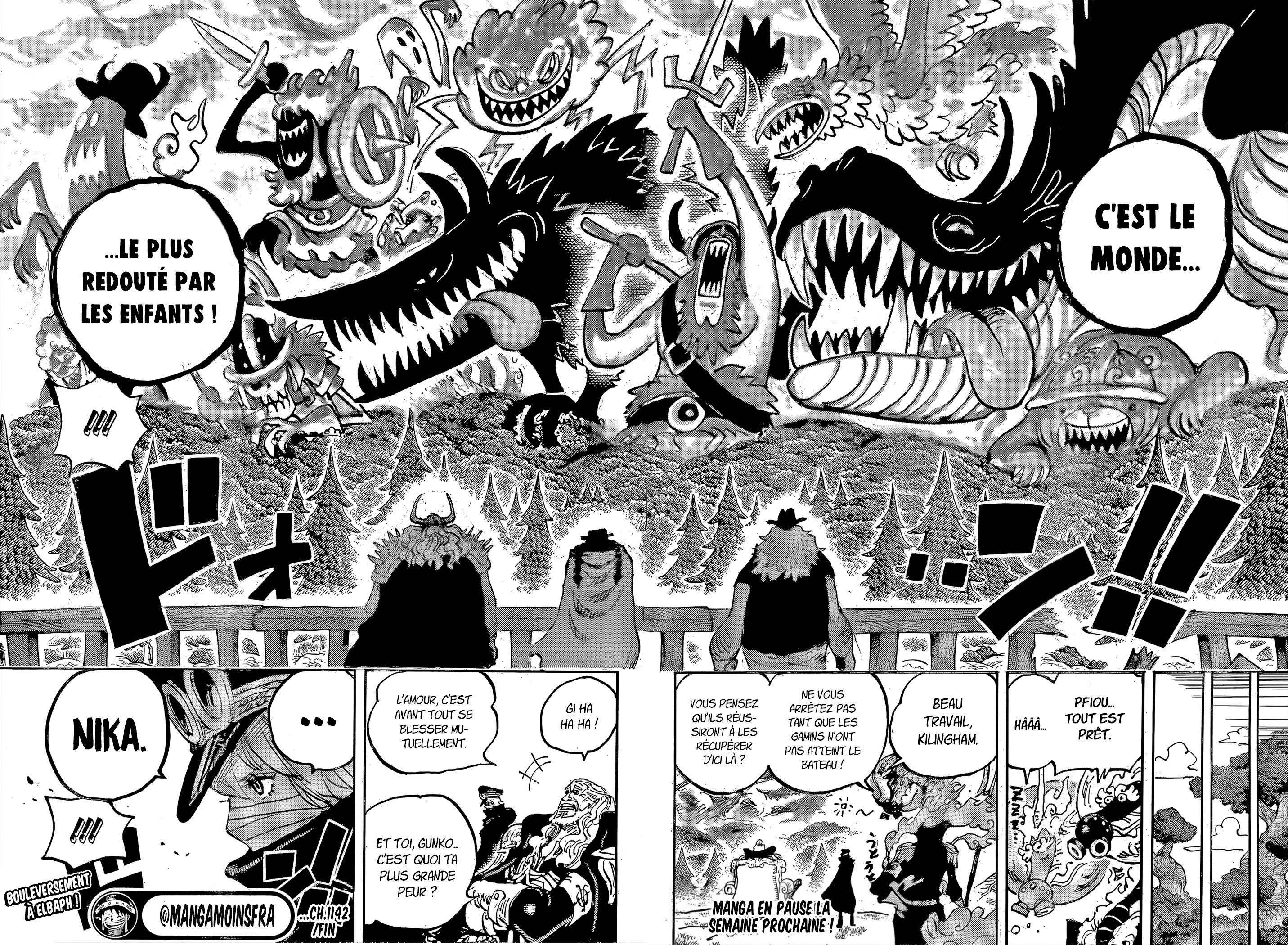 lecture en ligne One Piece 1142 page 16