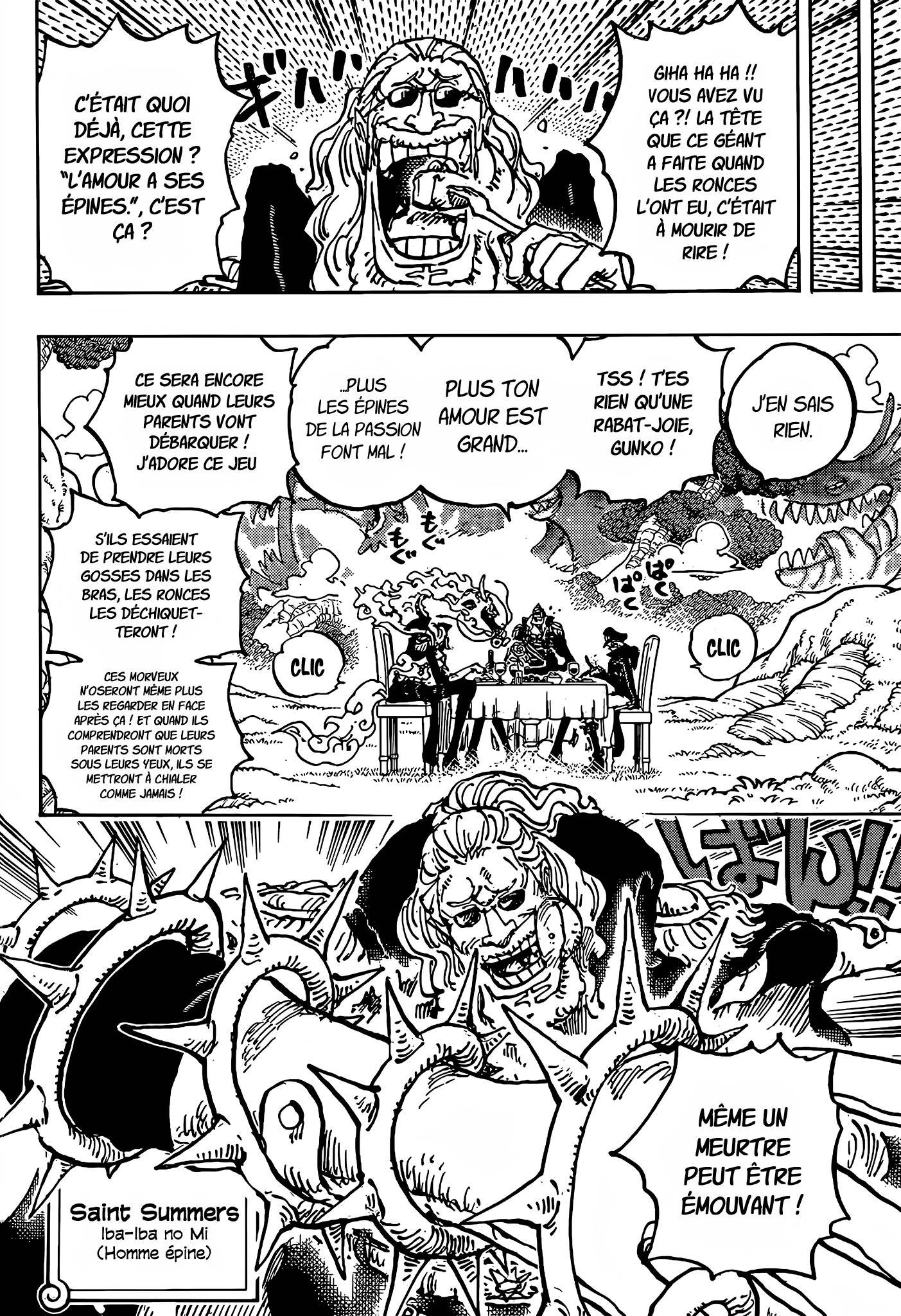 Lecture en ligne One Piece 1143 page 9